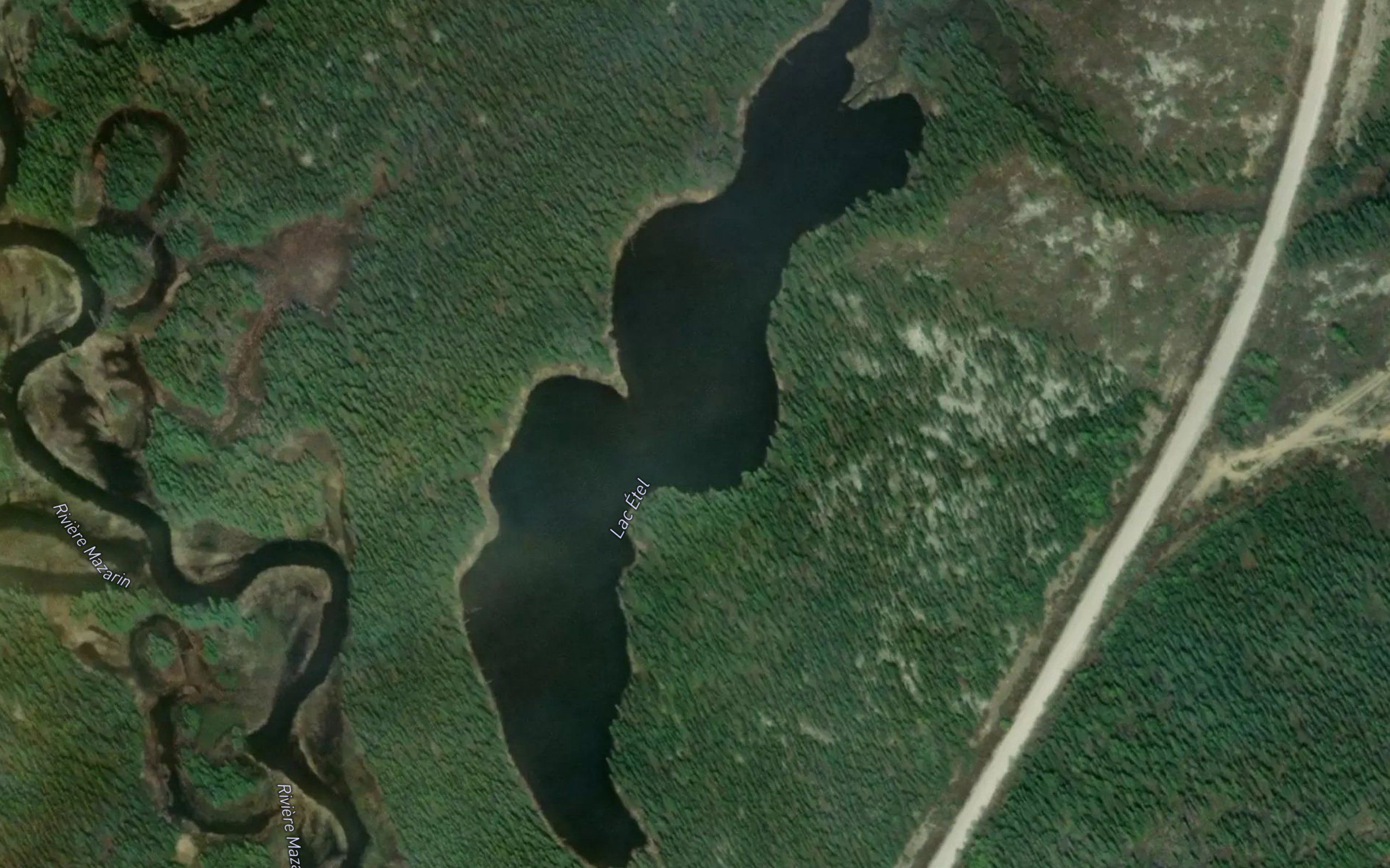 Lac Etel