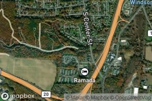 Windsor Locks Reservoir