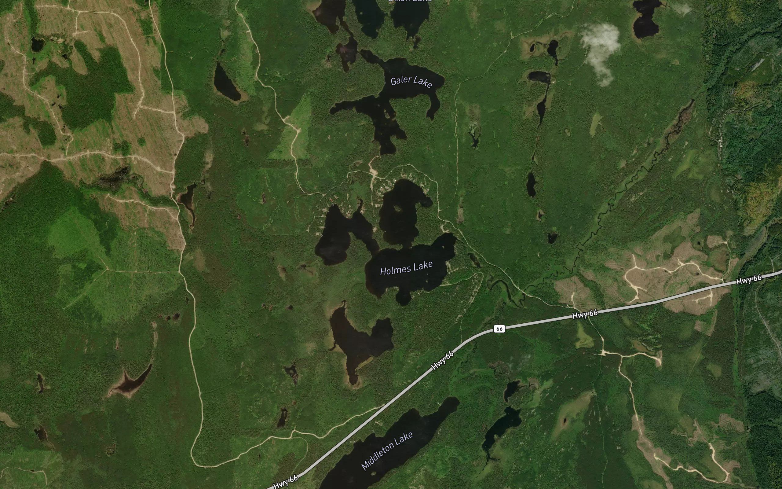 Holmes Lake