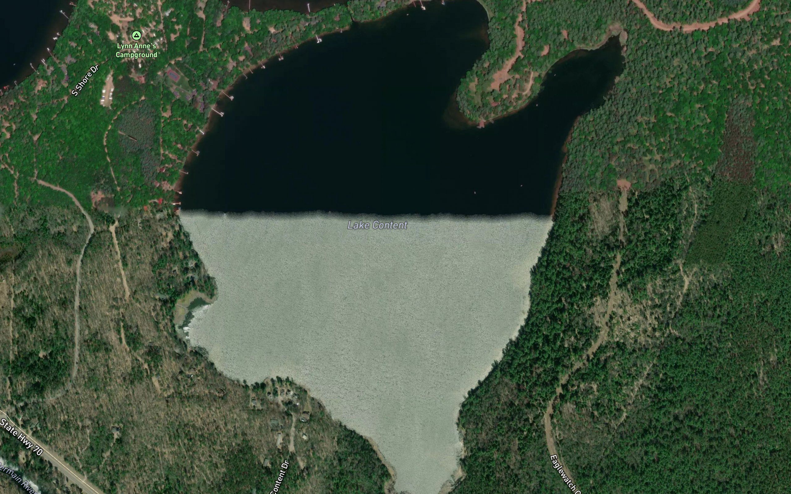Lake Content