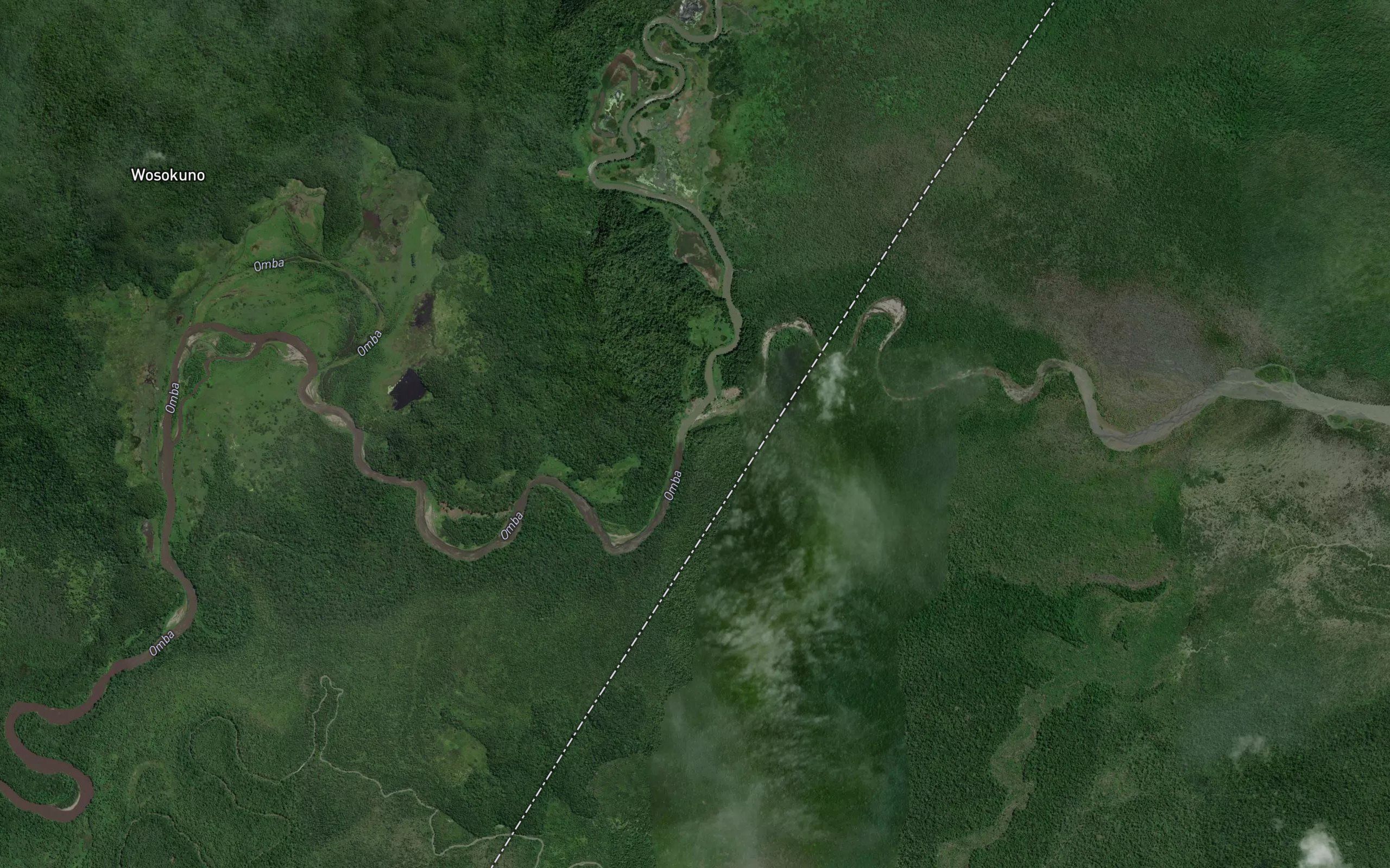 Sungai Urema