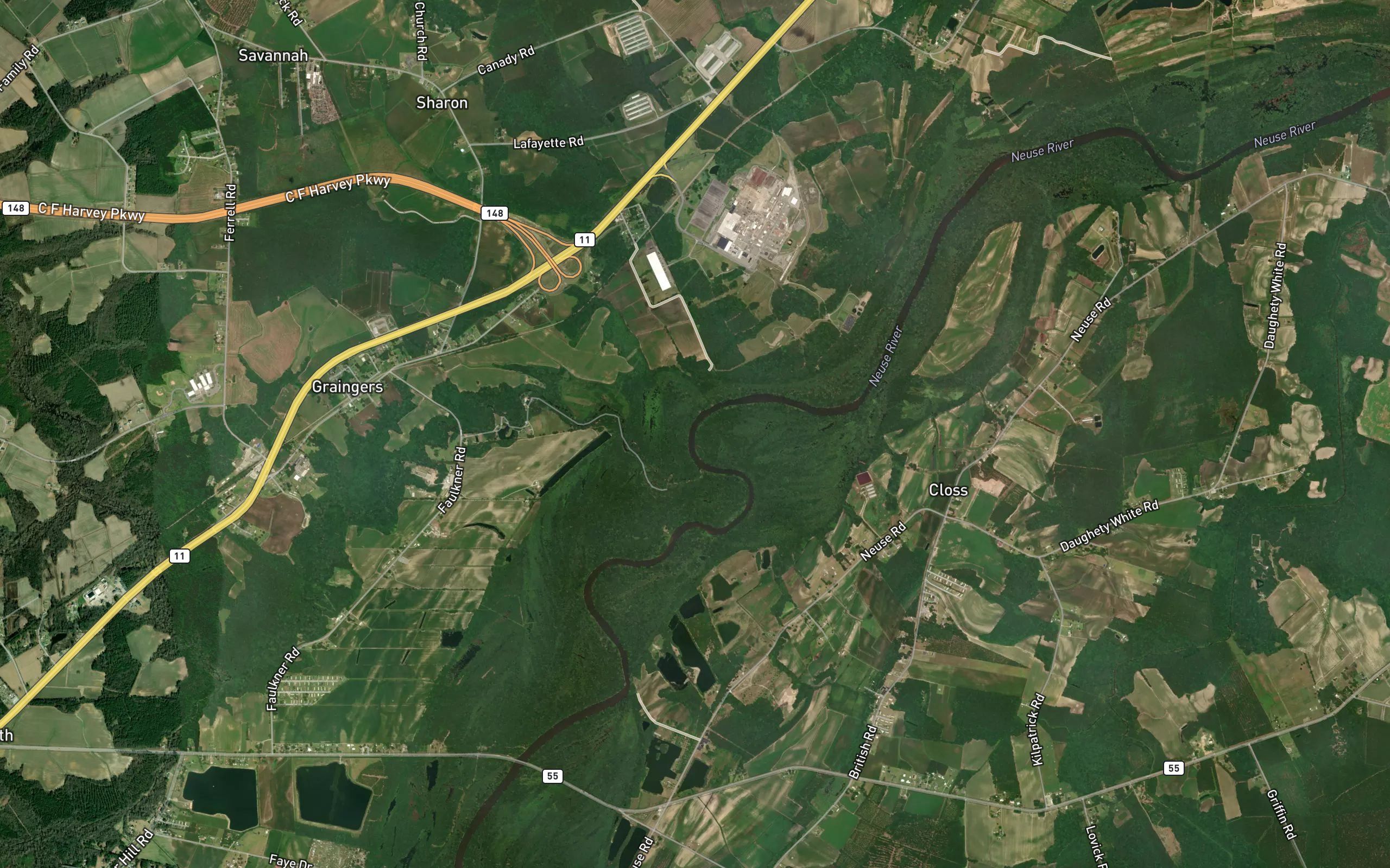 Stonyton Creek