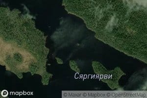 Ozero Syargiyarvi