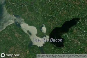 Petit lac Bacon