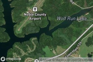Wolf Run Lake