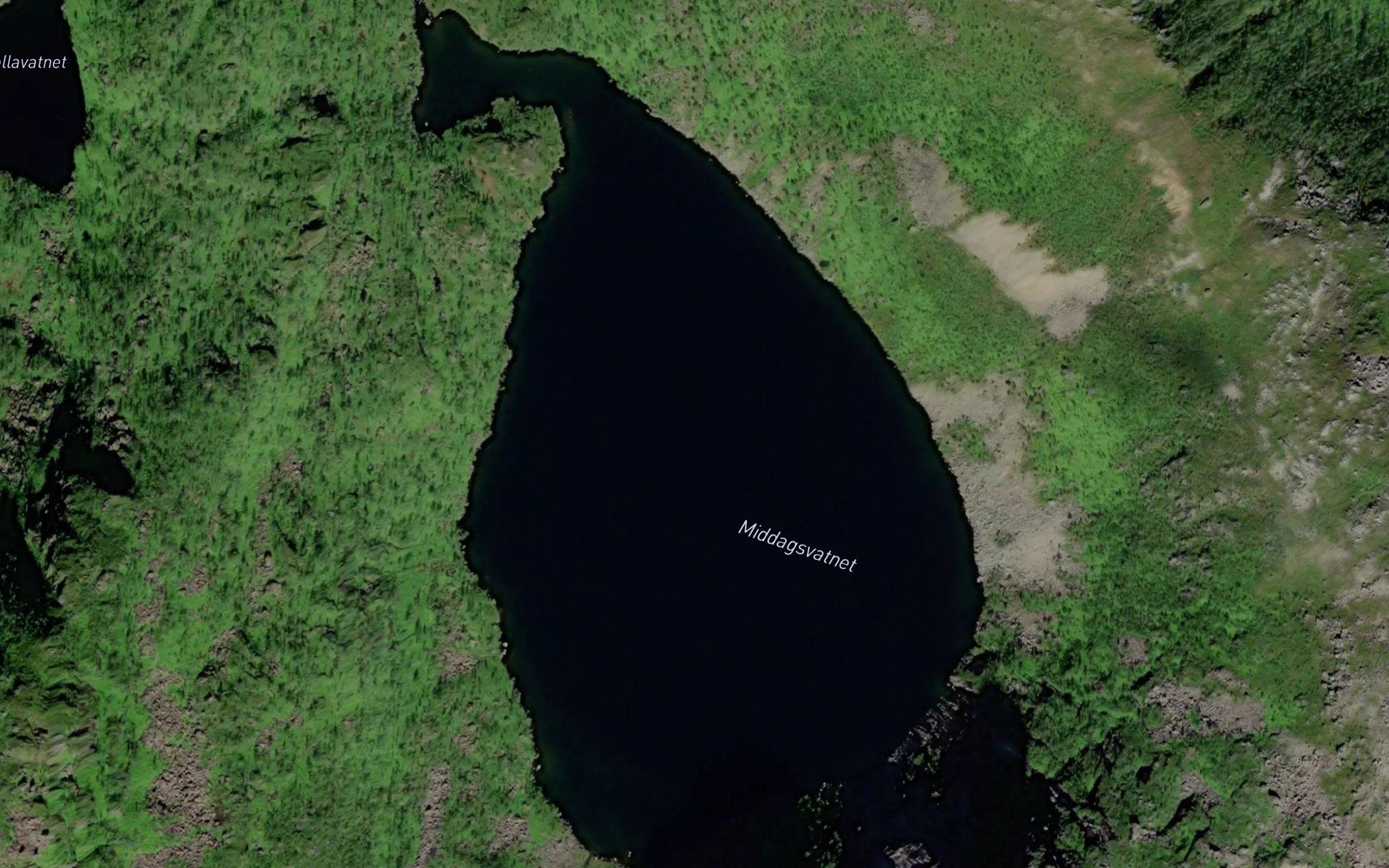 Middagsvatnet