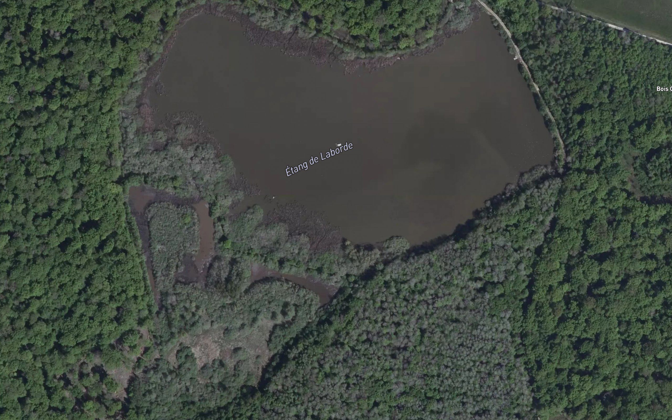 Etang de Laborde