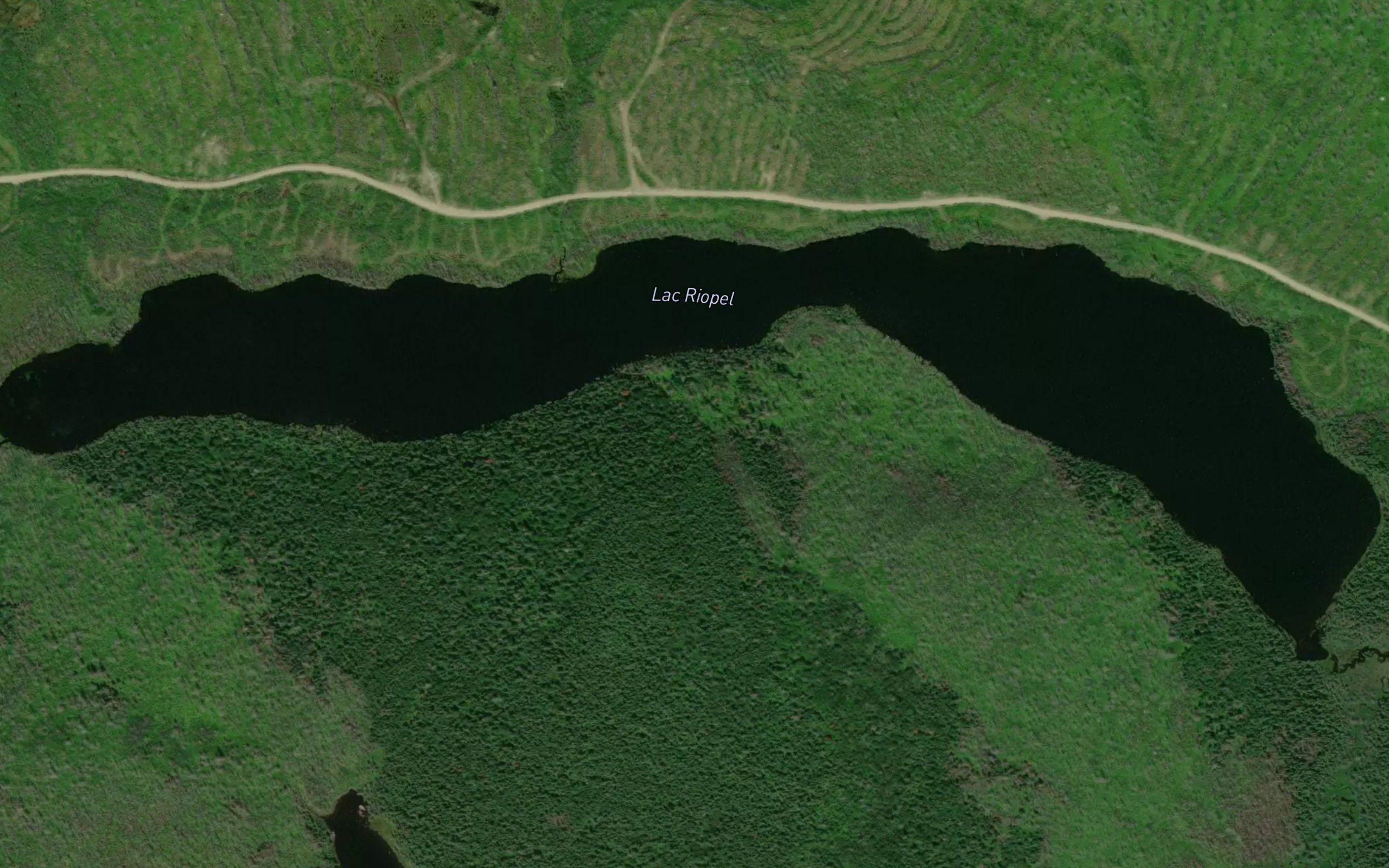 Lac Riopel