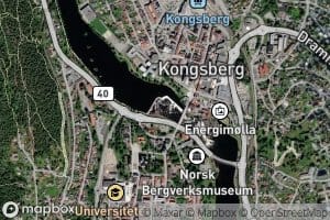 Nybrufoss