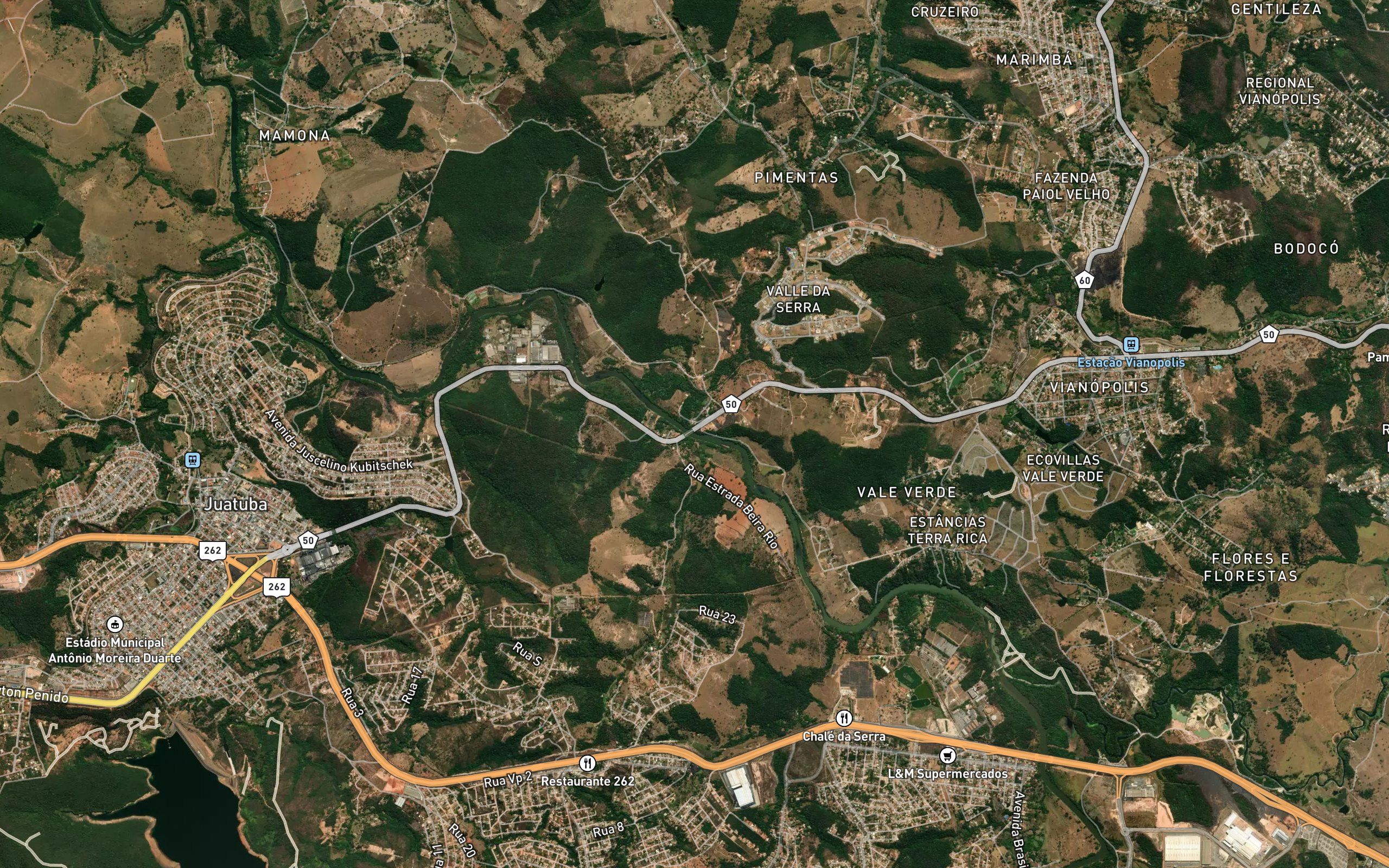 Corrego Guarita