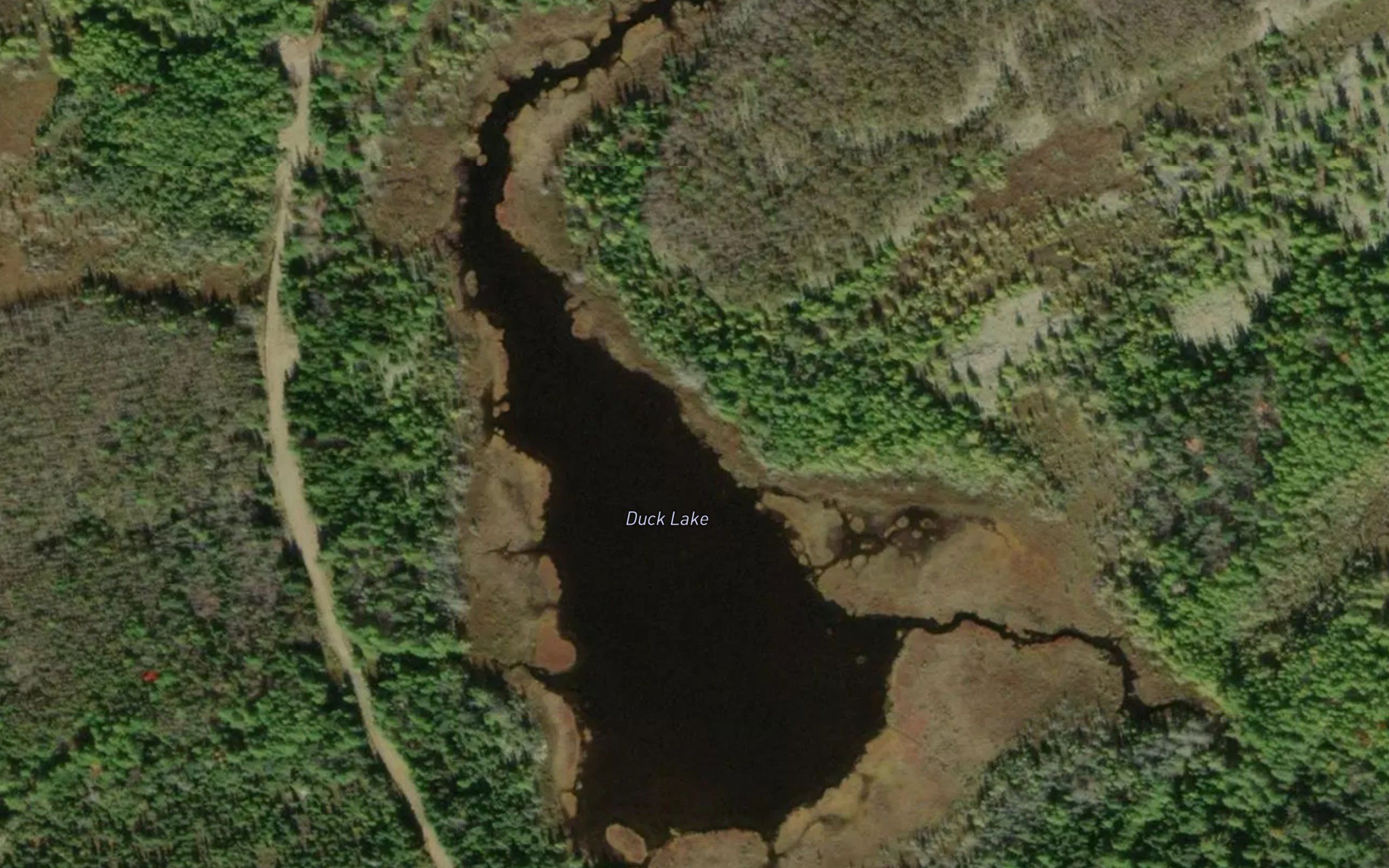 Duck Lake