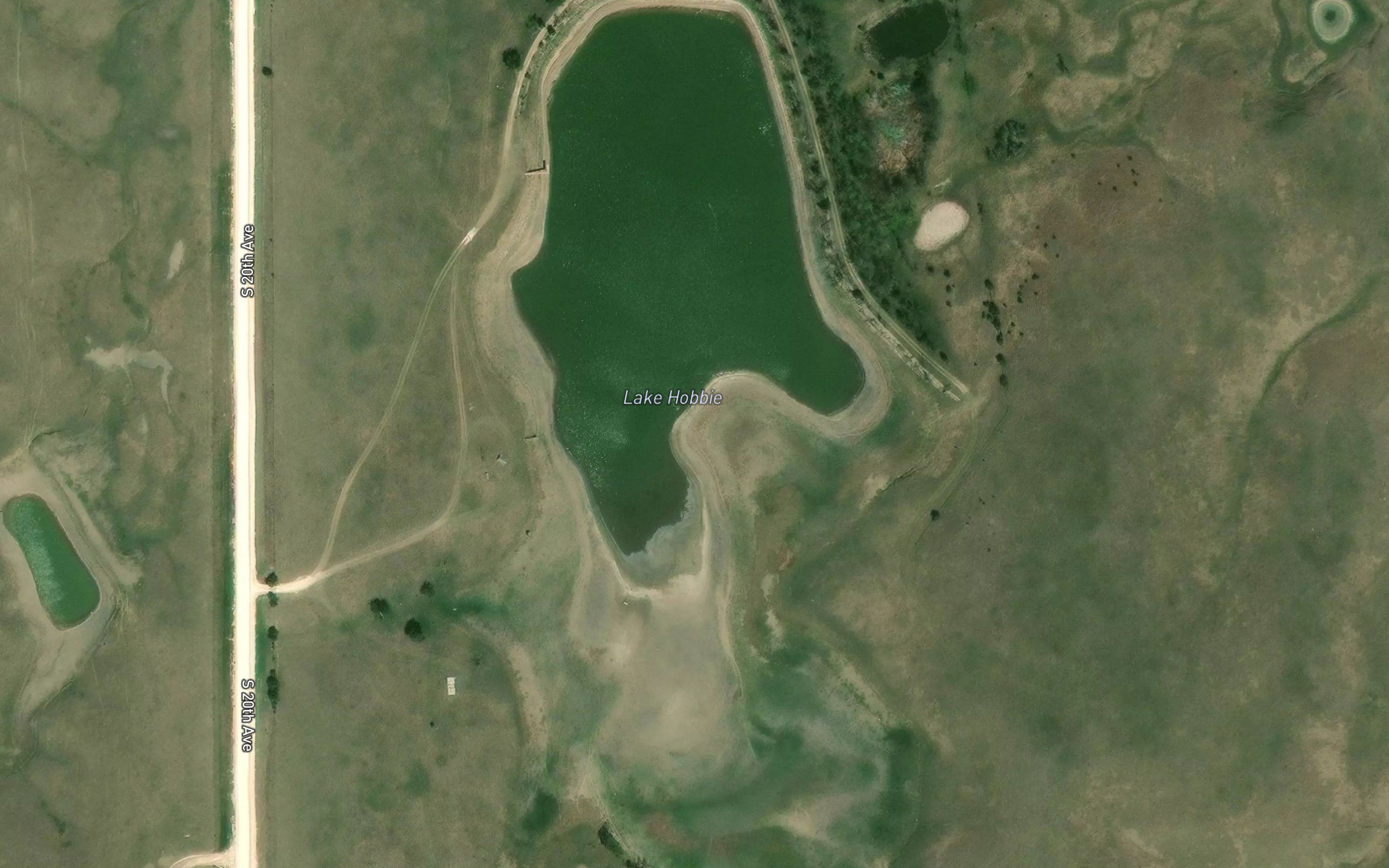 Lake Hobbie