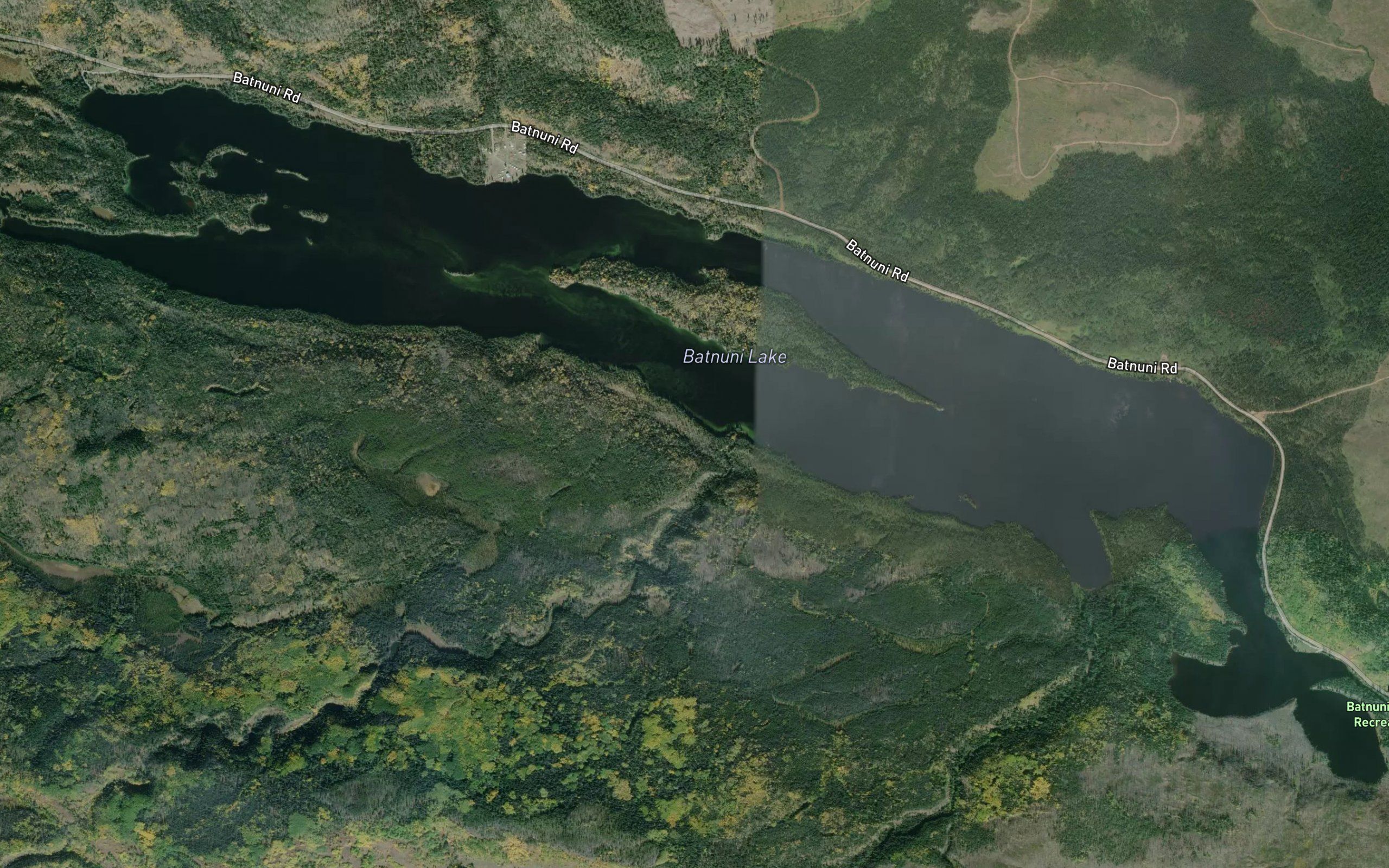 Batnuni Lake