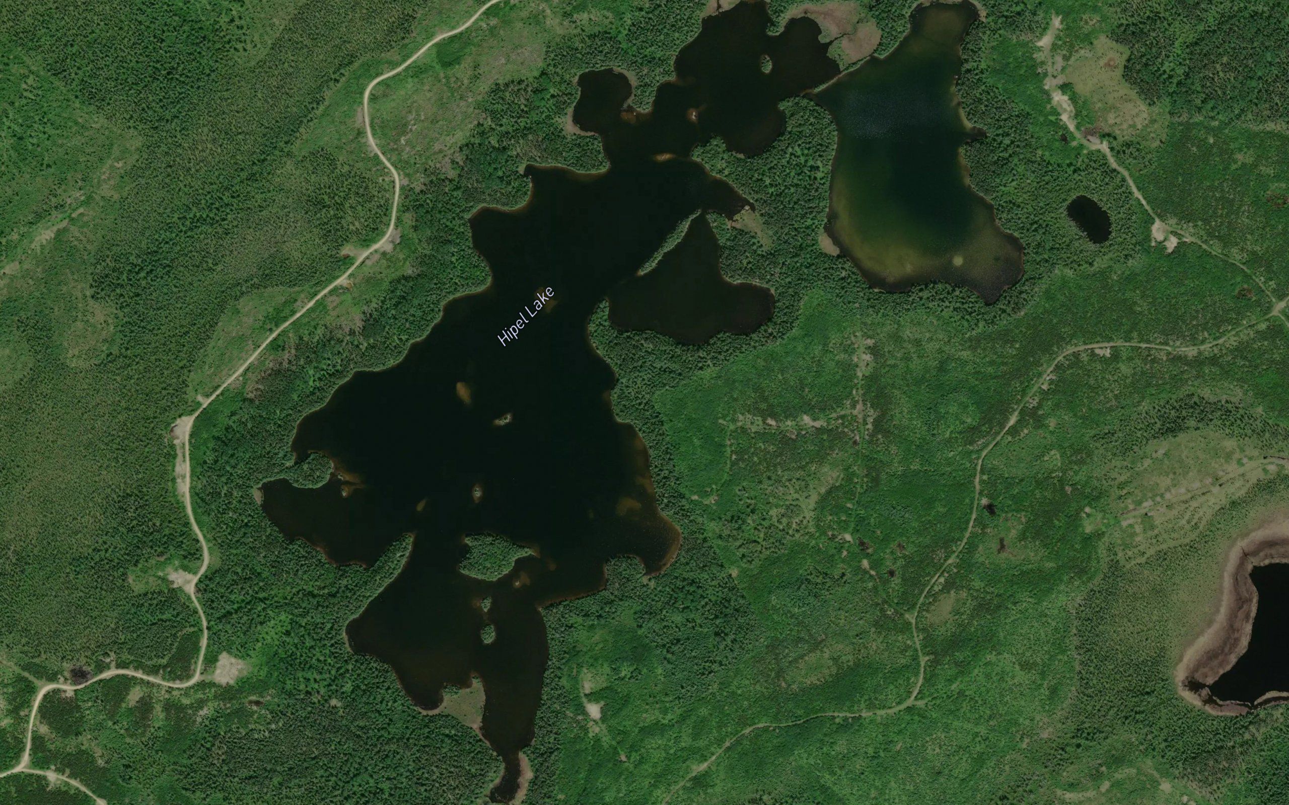 Hipel Lake
