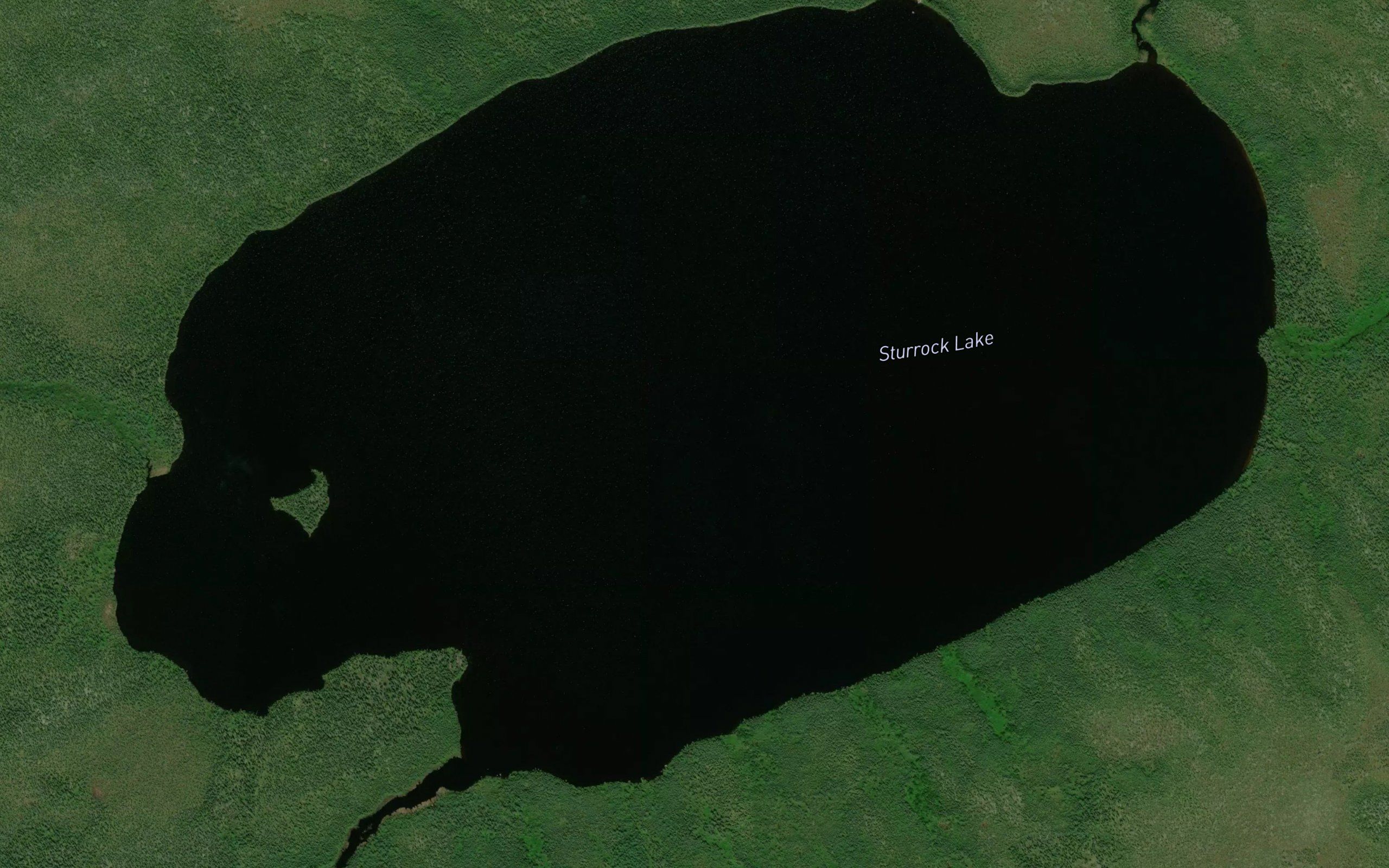 Sturrock Lake