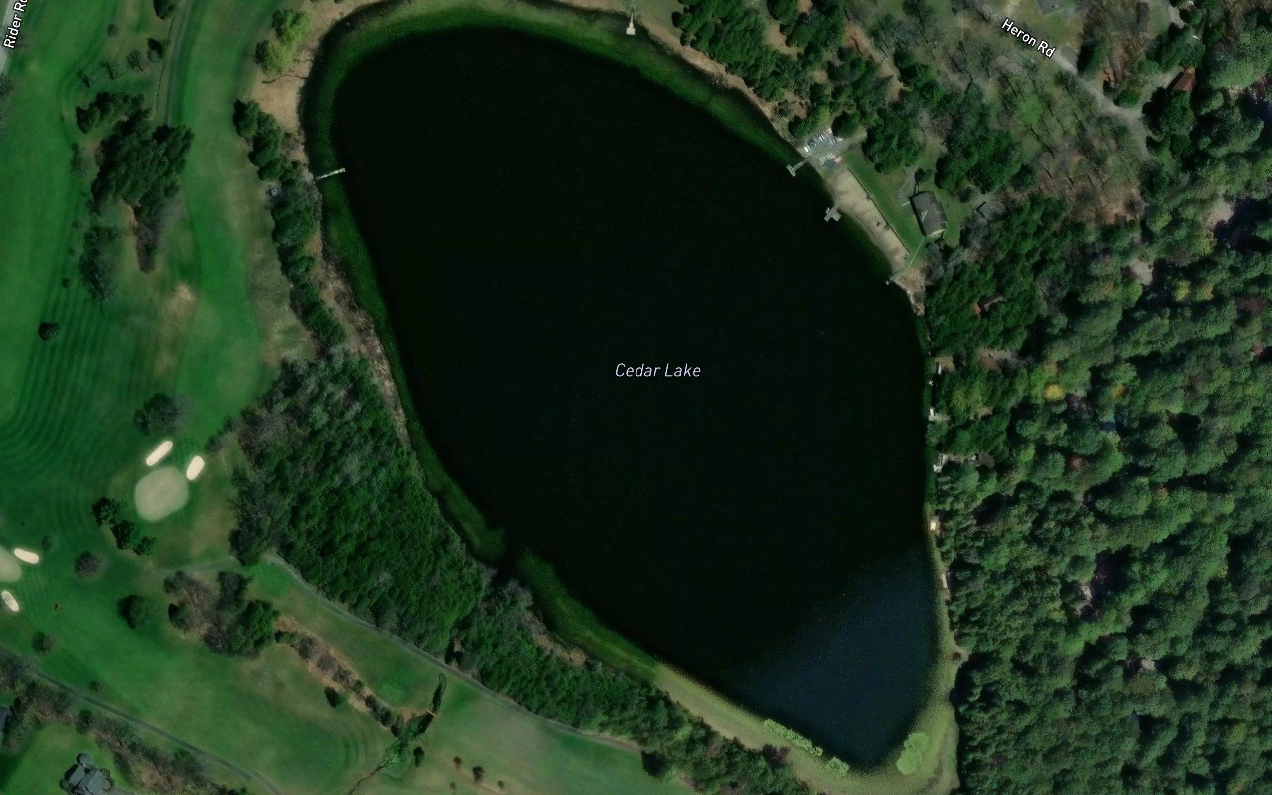 Cedar Lake