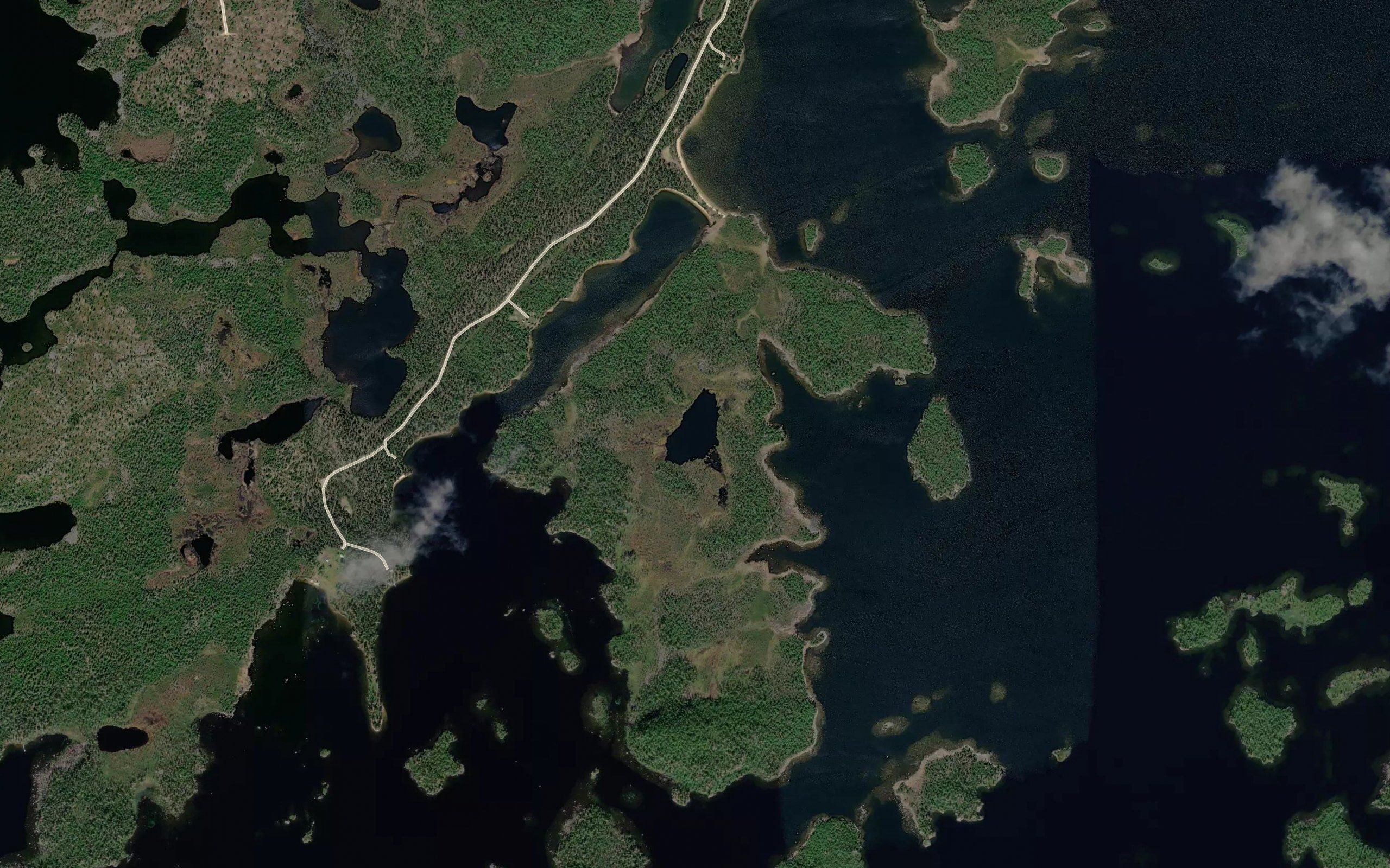 Kaakkurilampi