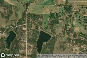 Wildhorse Creek Site 16 Reservoir