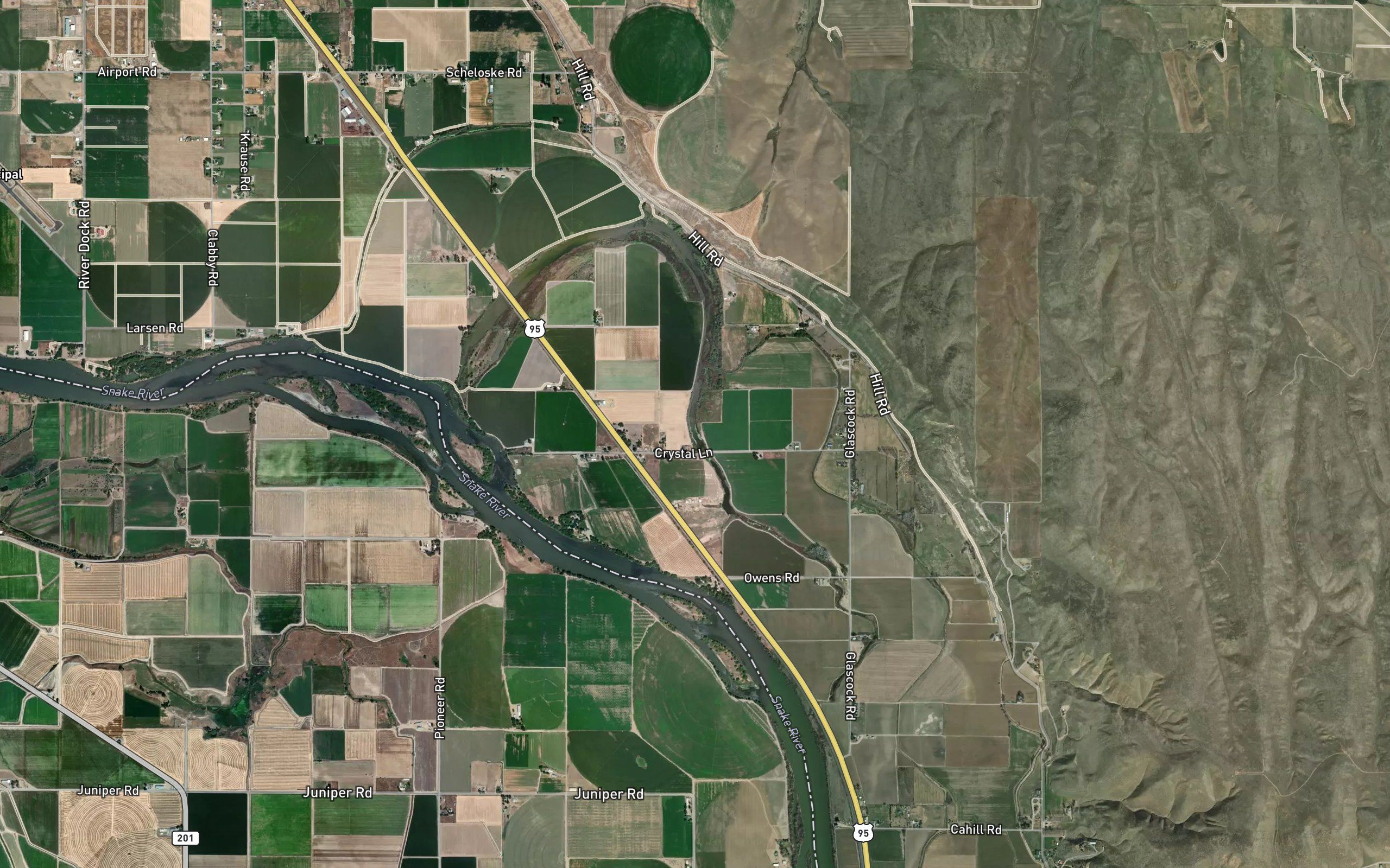 Buttermilk Slough
