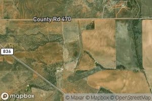 Soil Conservation Service Site 10 Reservoir