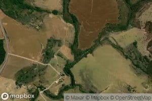 Corrego Grota do Coloniao