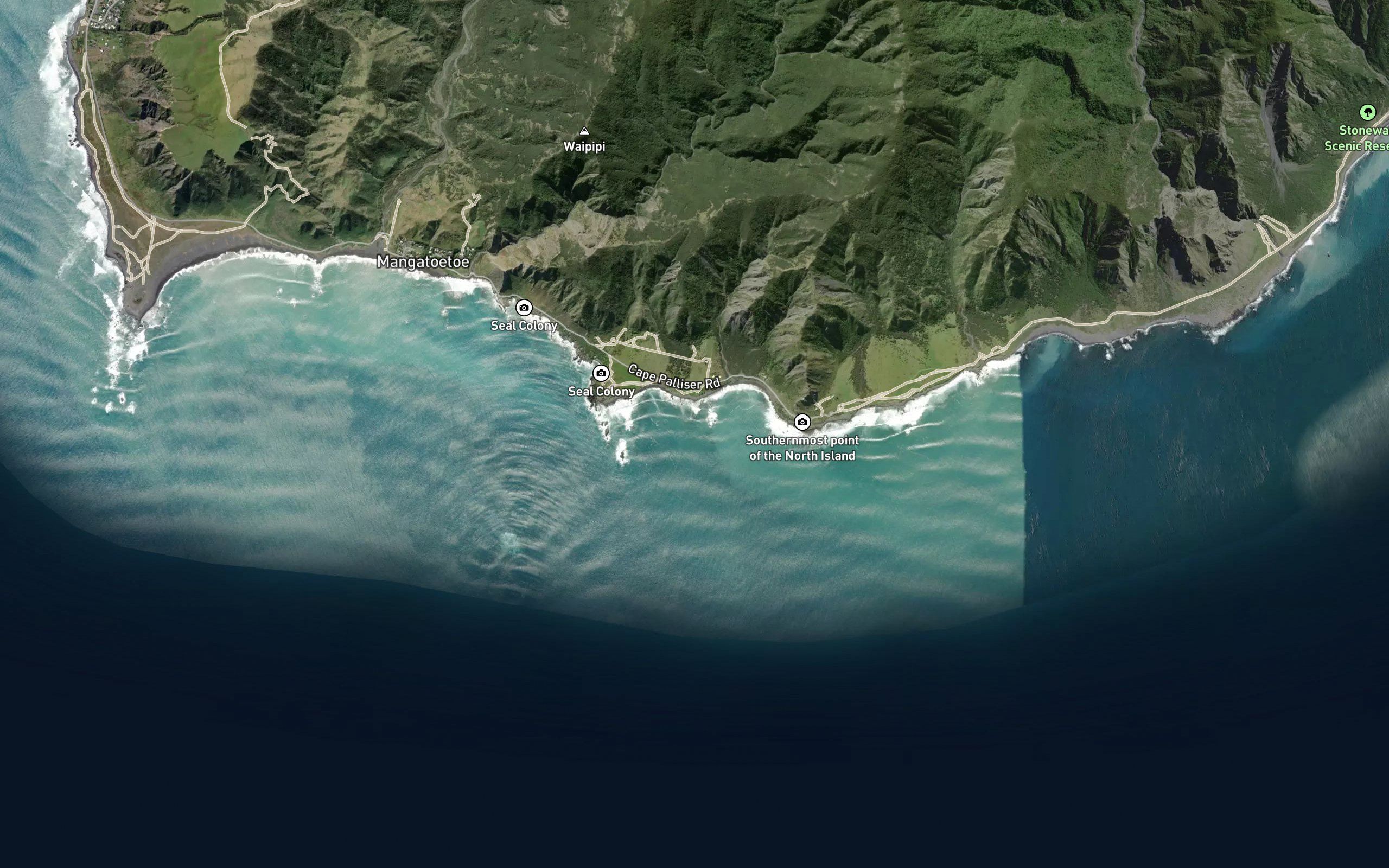 Kirikiri Bay