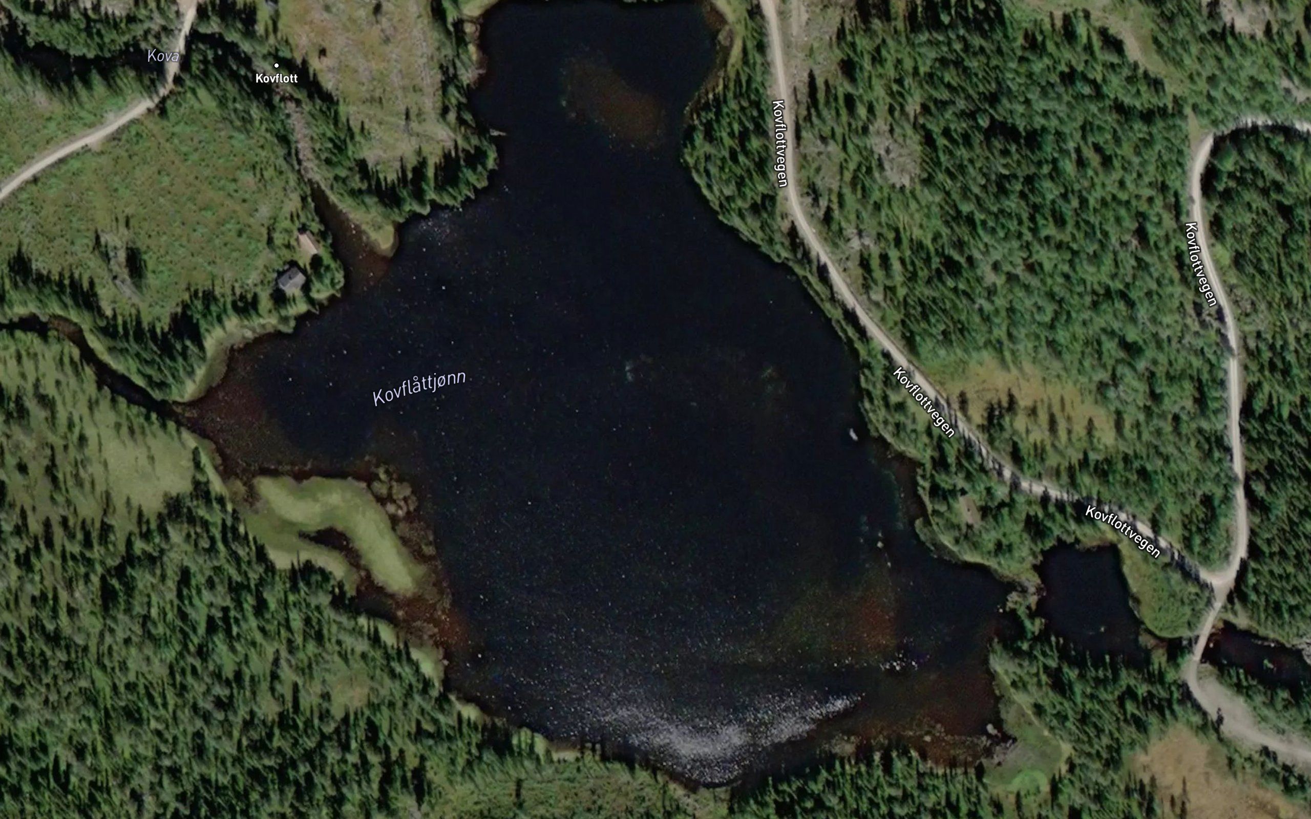Kovflottjorni