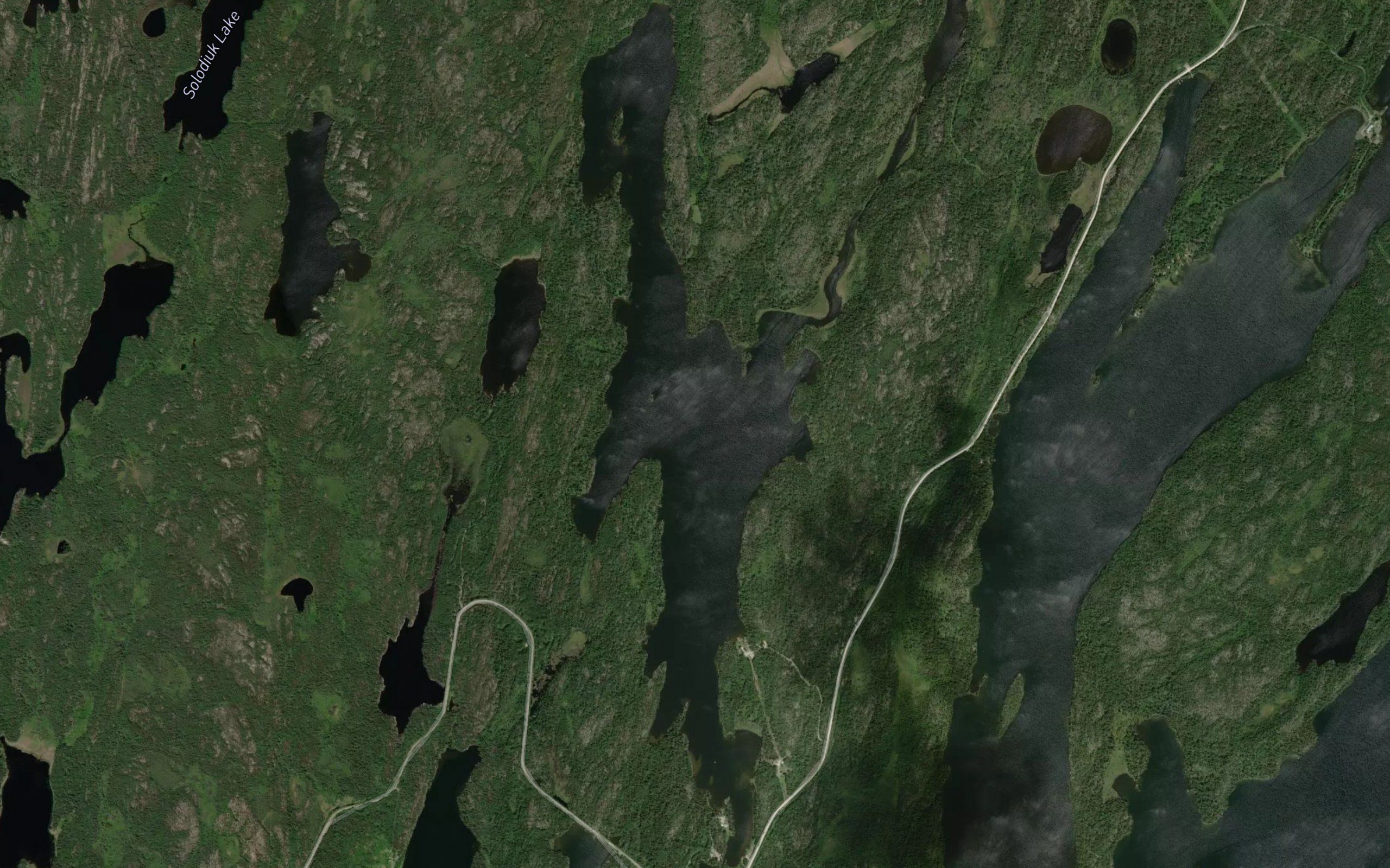 Whitefish Lake