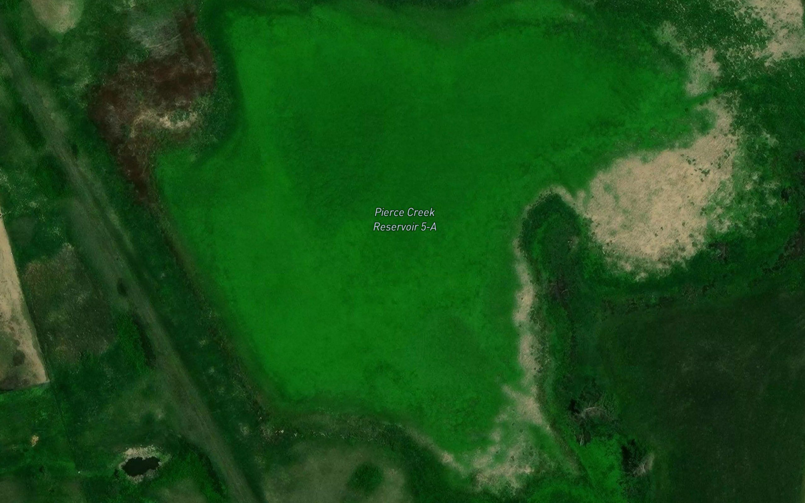 Pierce Creek Reservoir 5-A