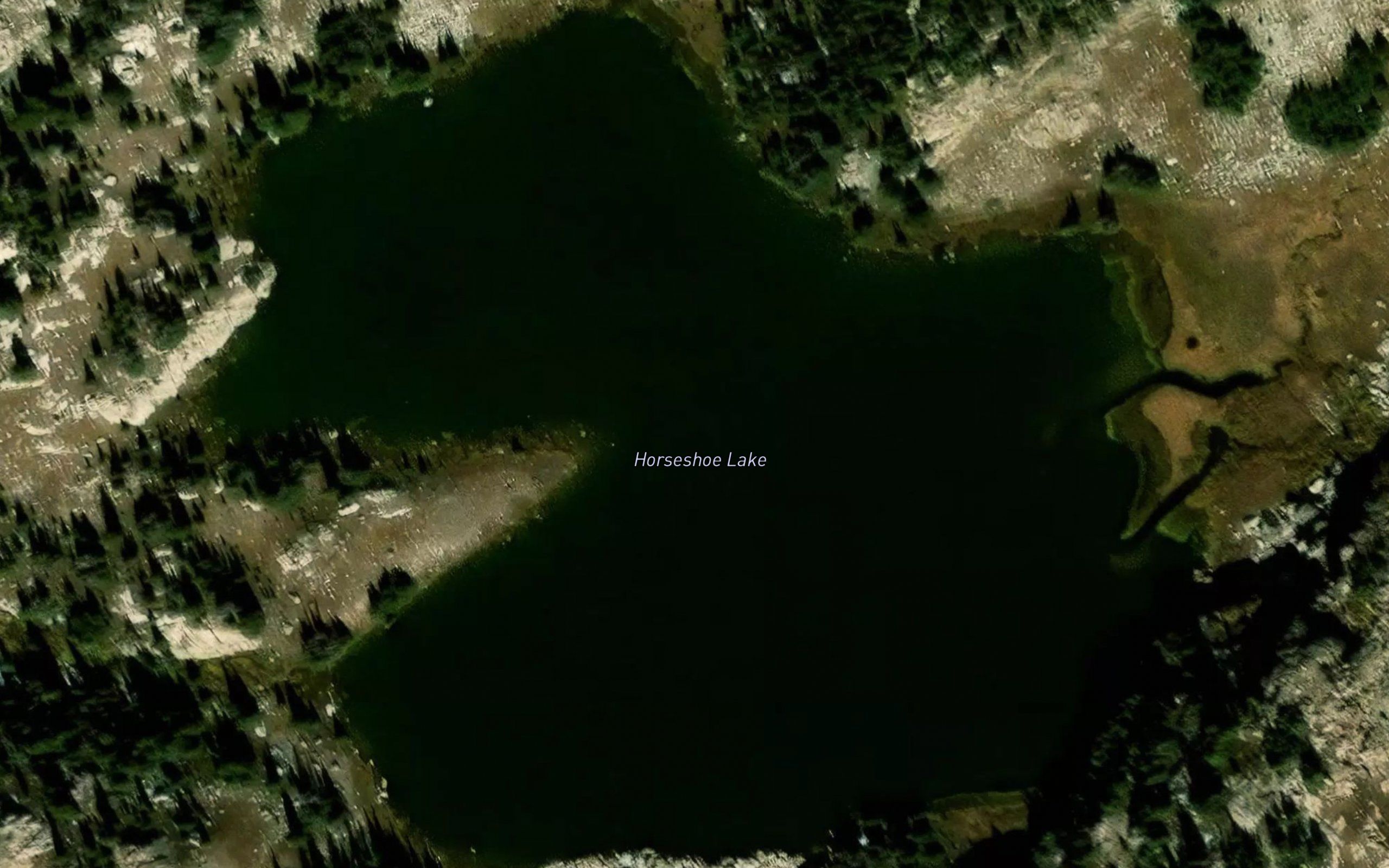 Horseshoe Lake