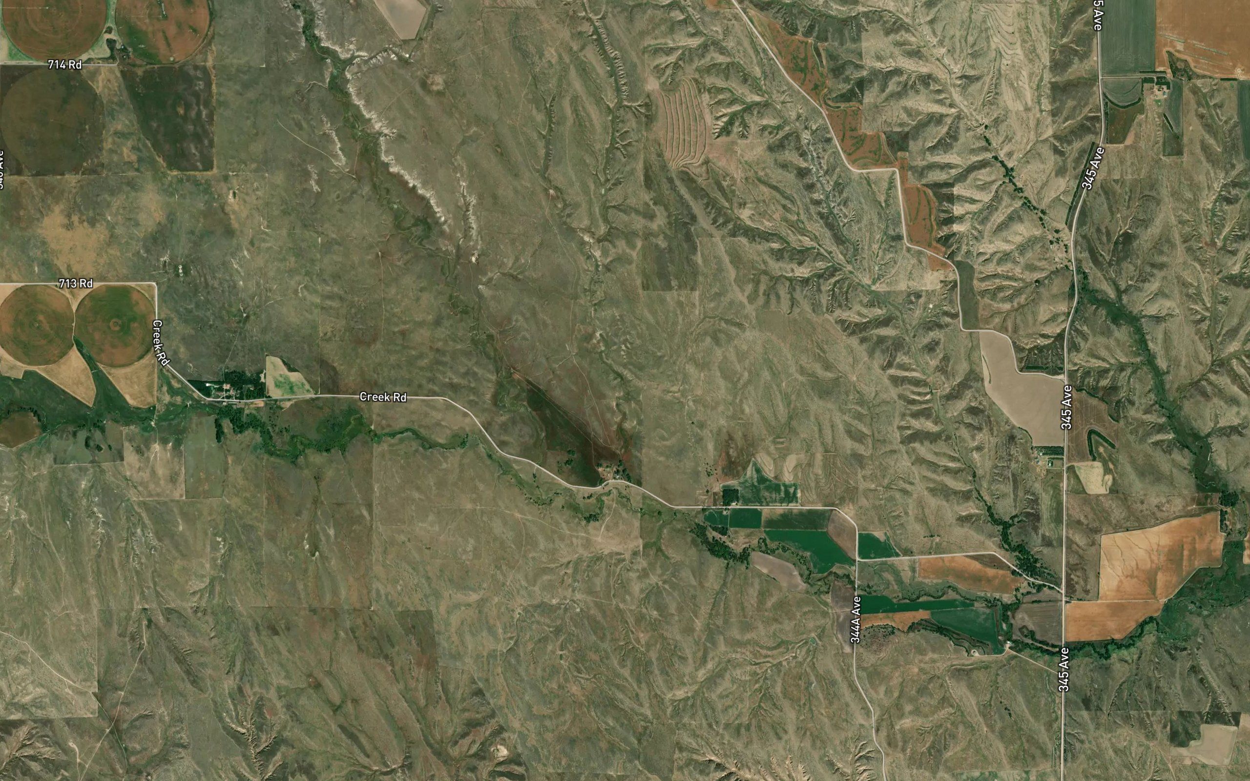 Anderson Reservoir