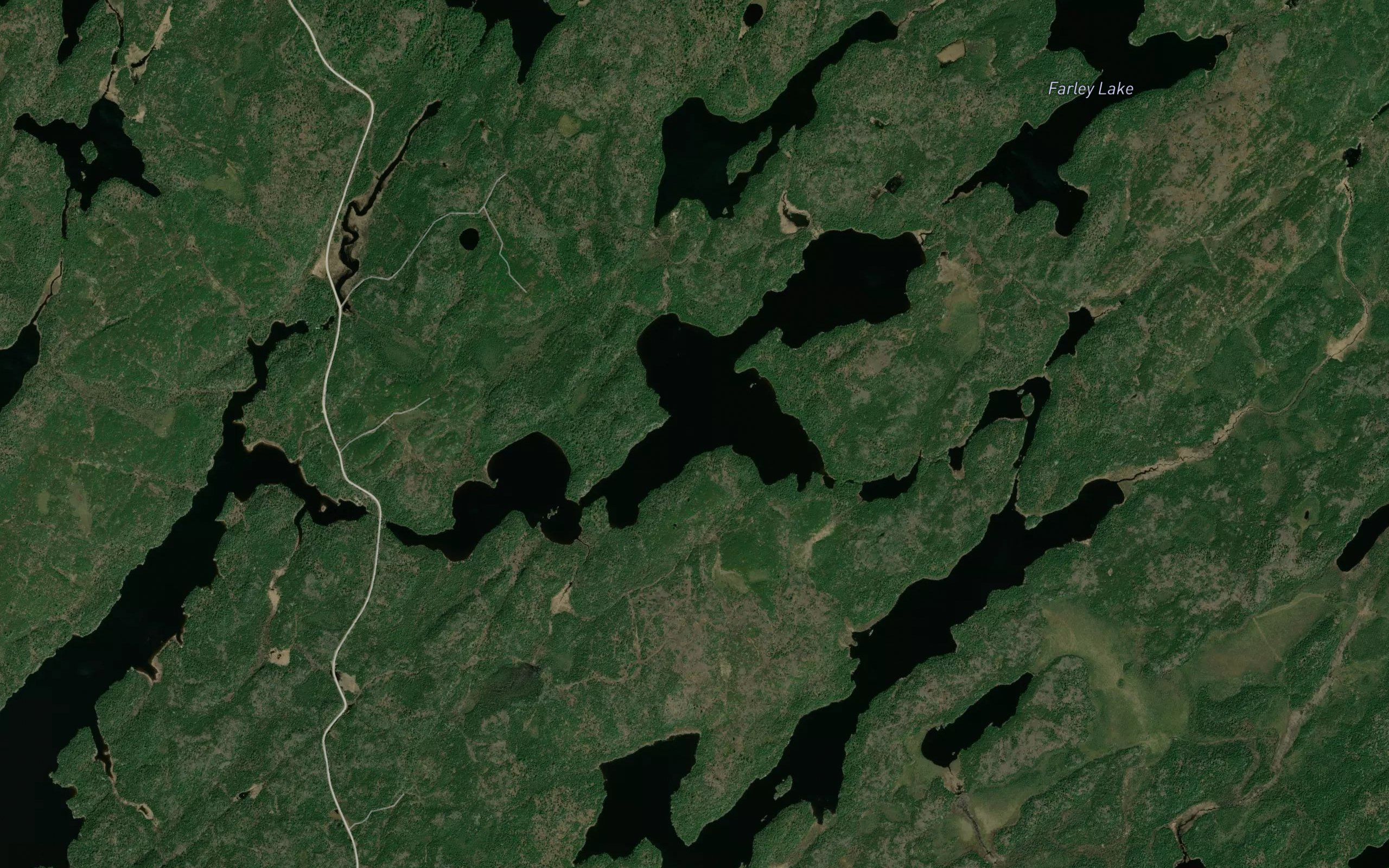 Keckush Lake