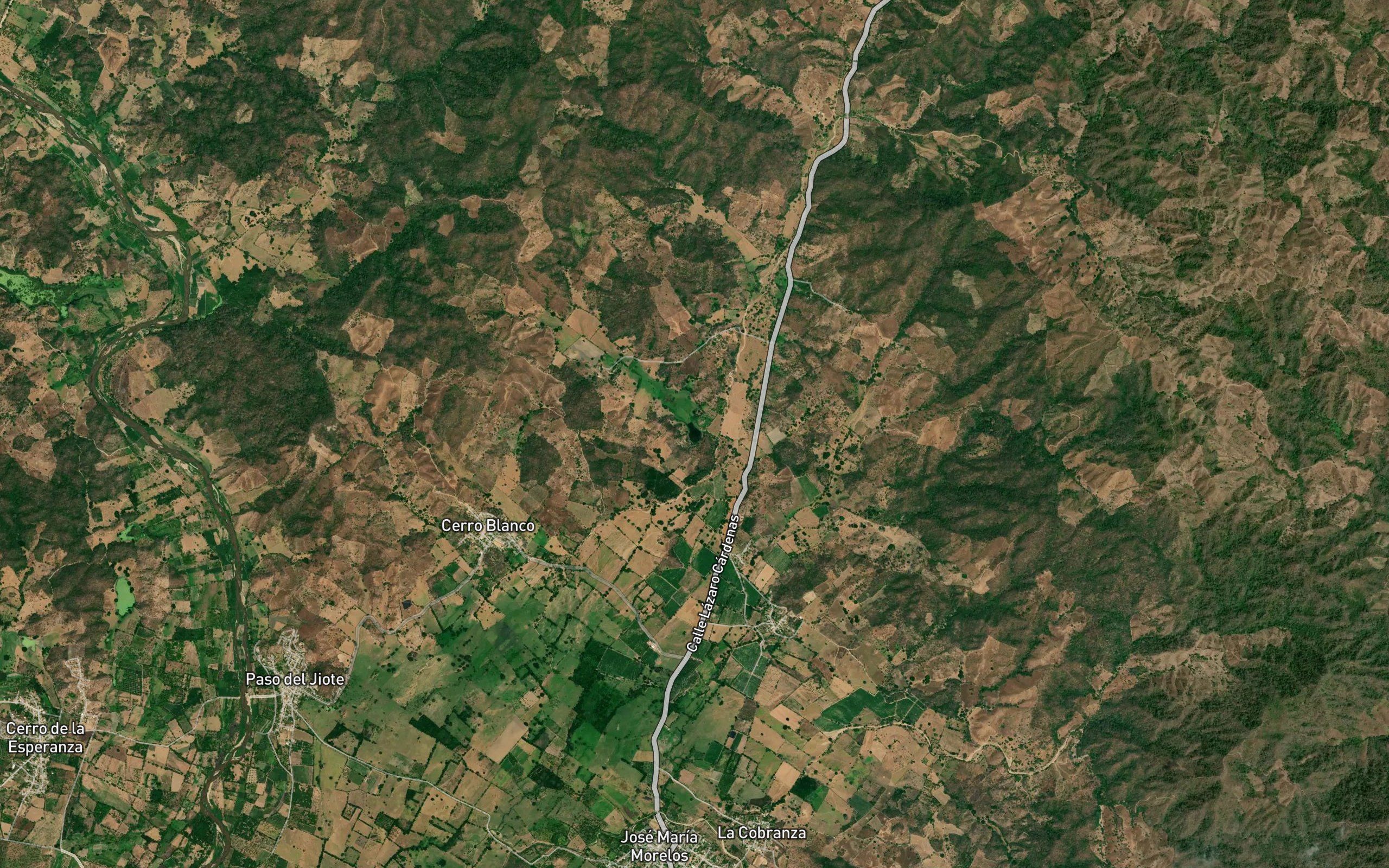 Laguna el Charco