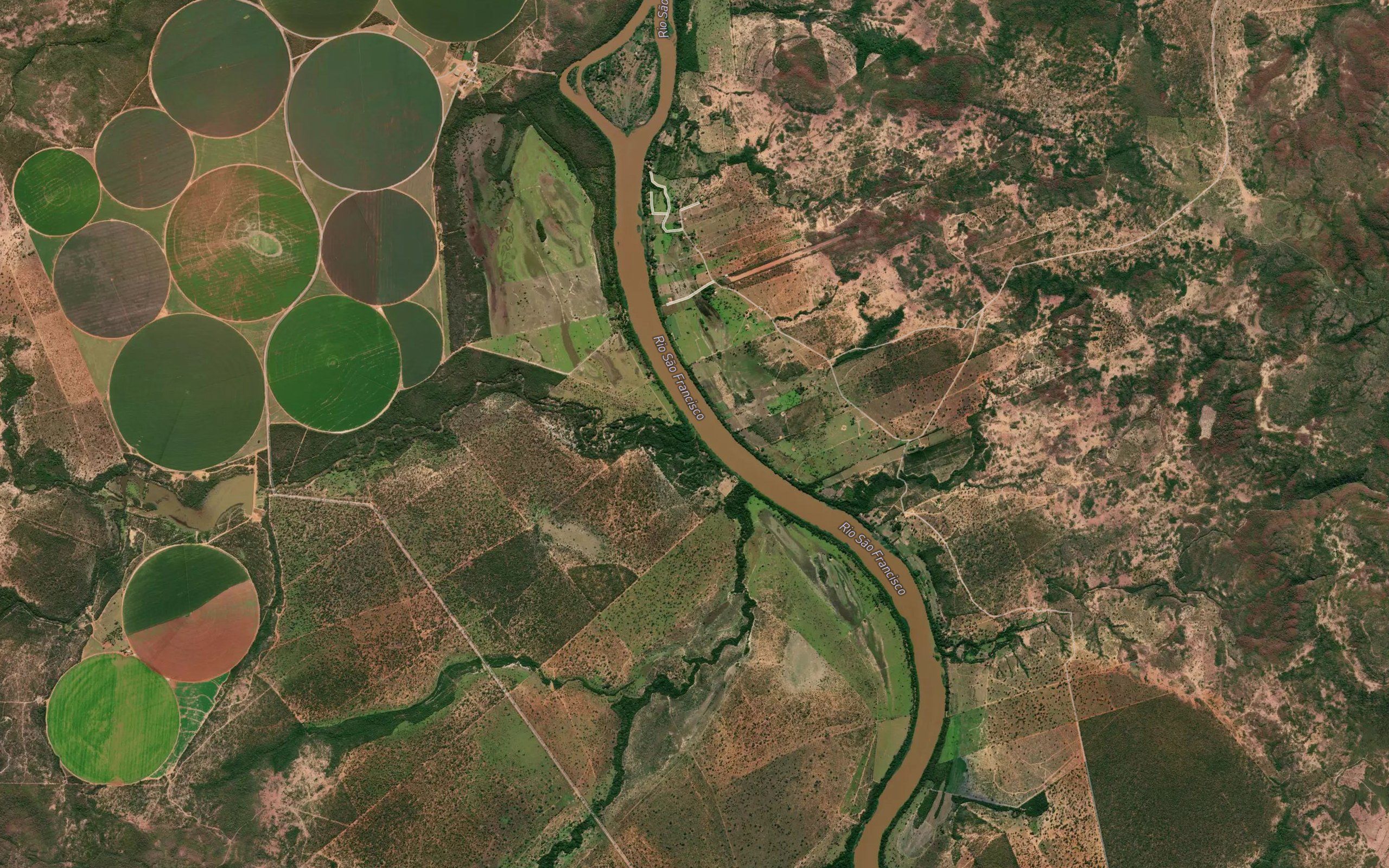 Corrego do Cedro