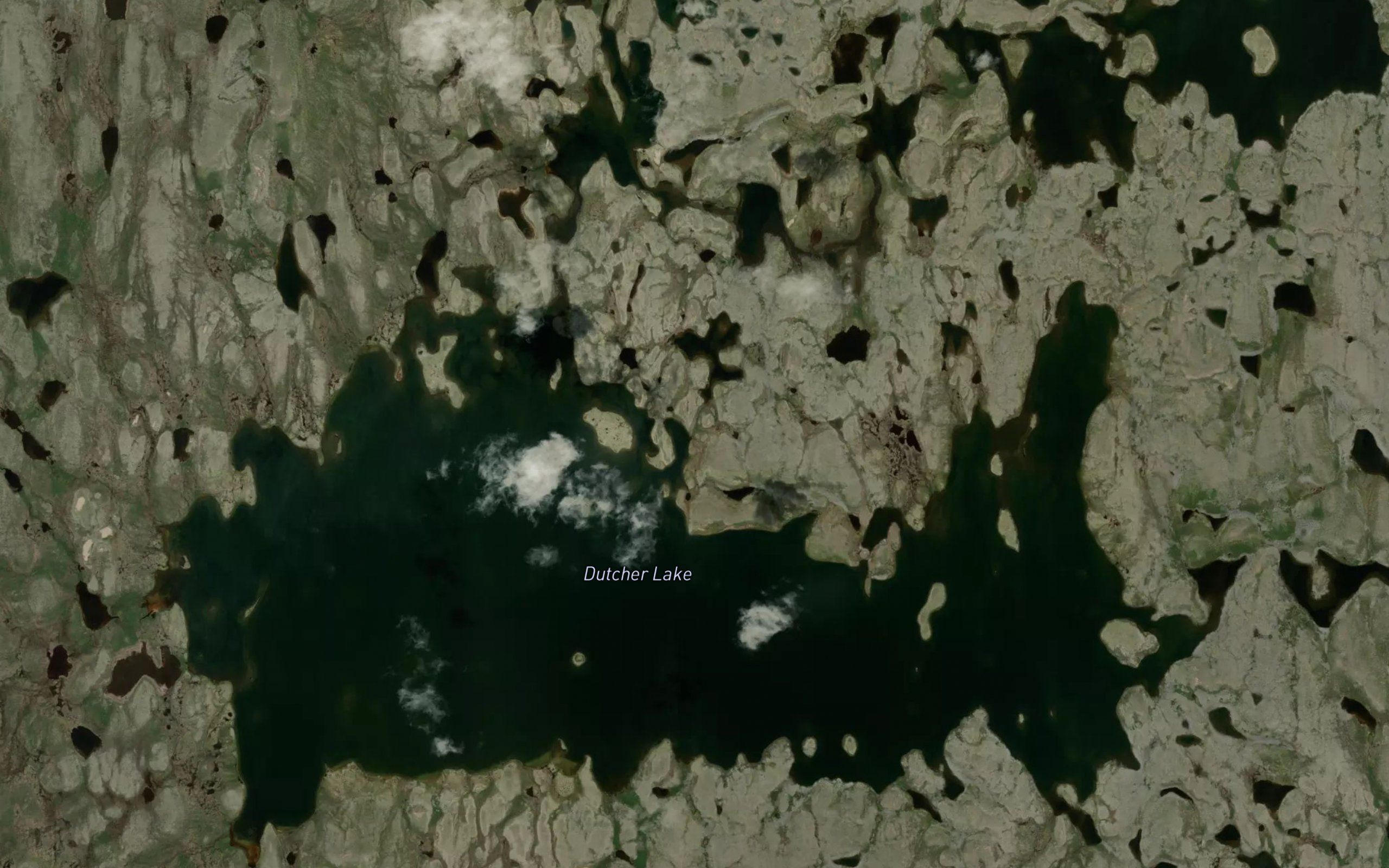 Dutcher Lake