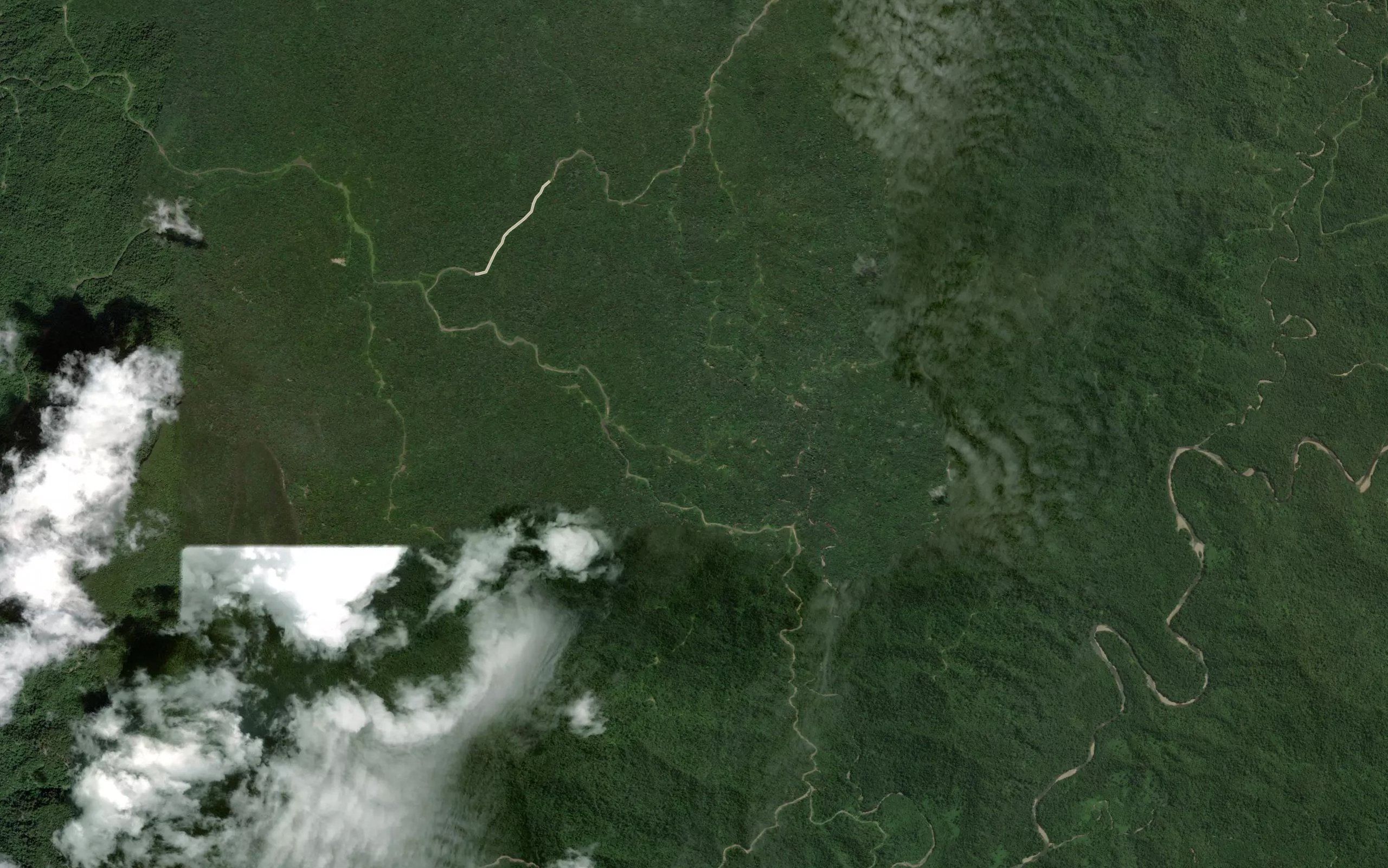 Sungai Senayau