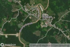 Sungai Roban
