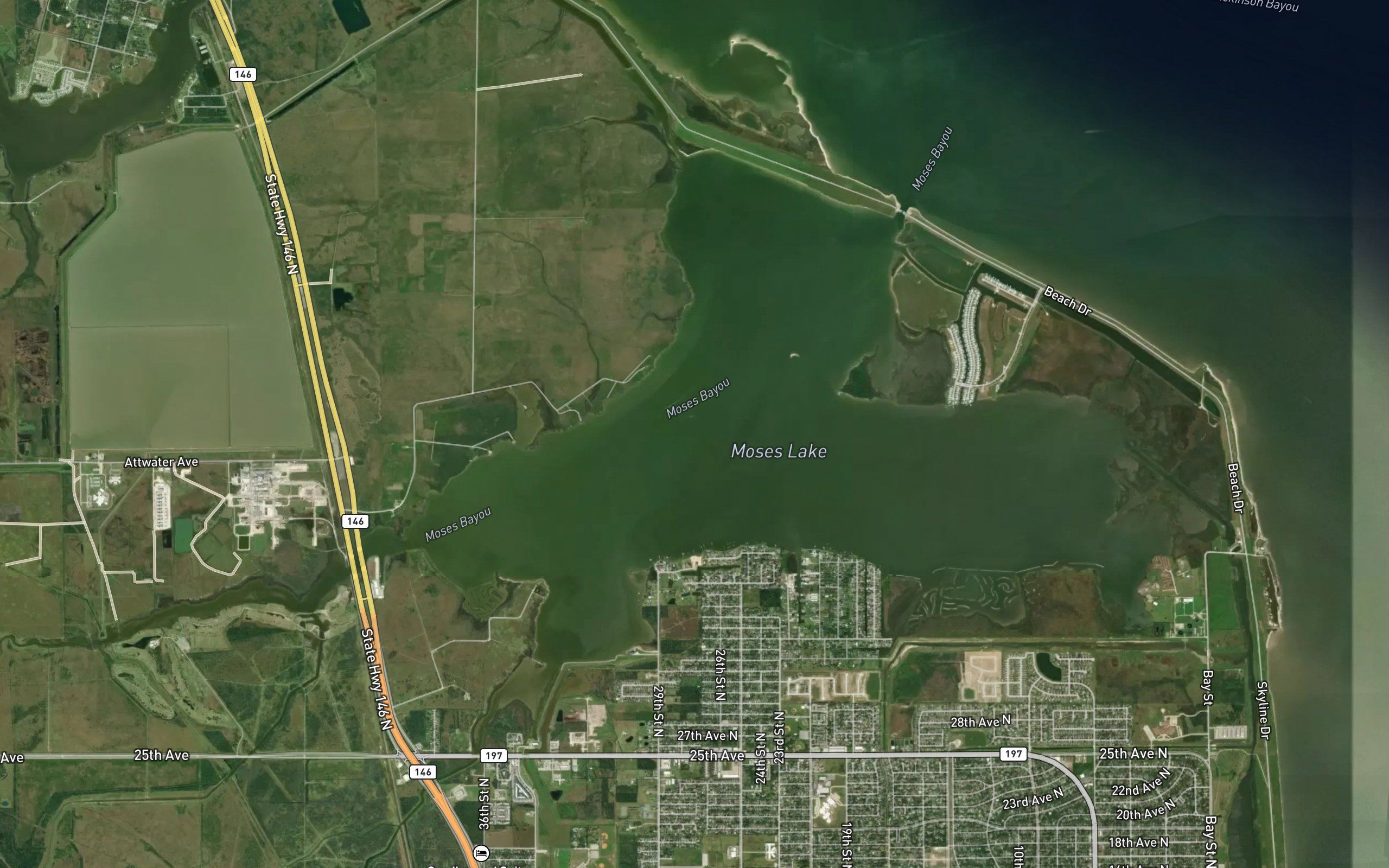 Moses Lake