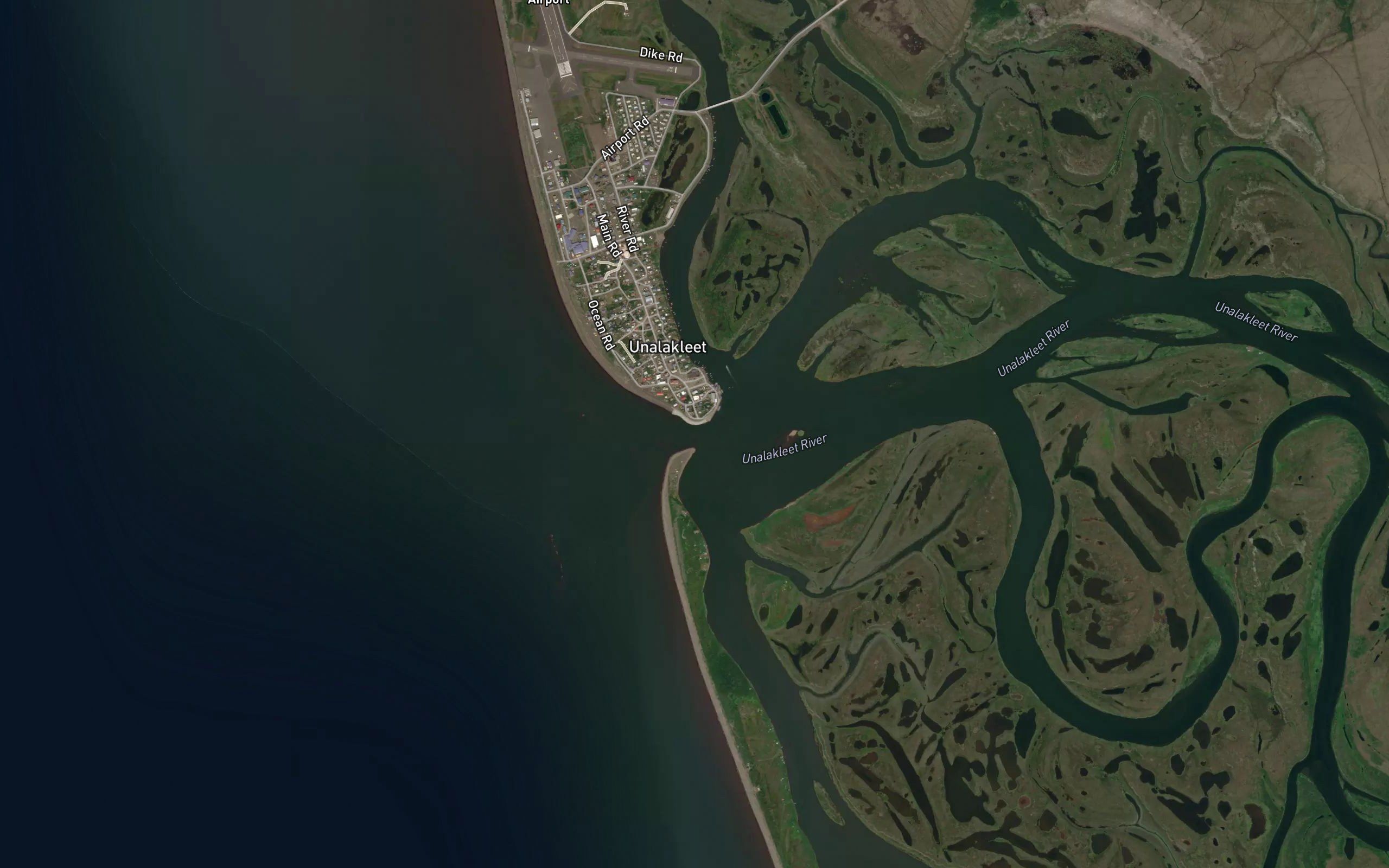 Unalakleet River
