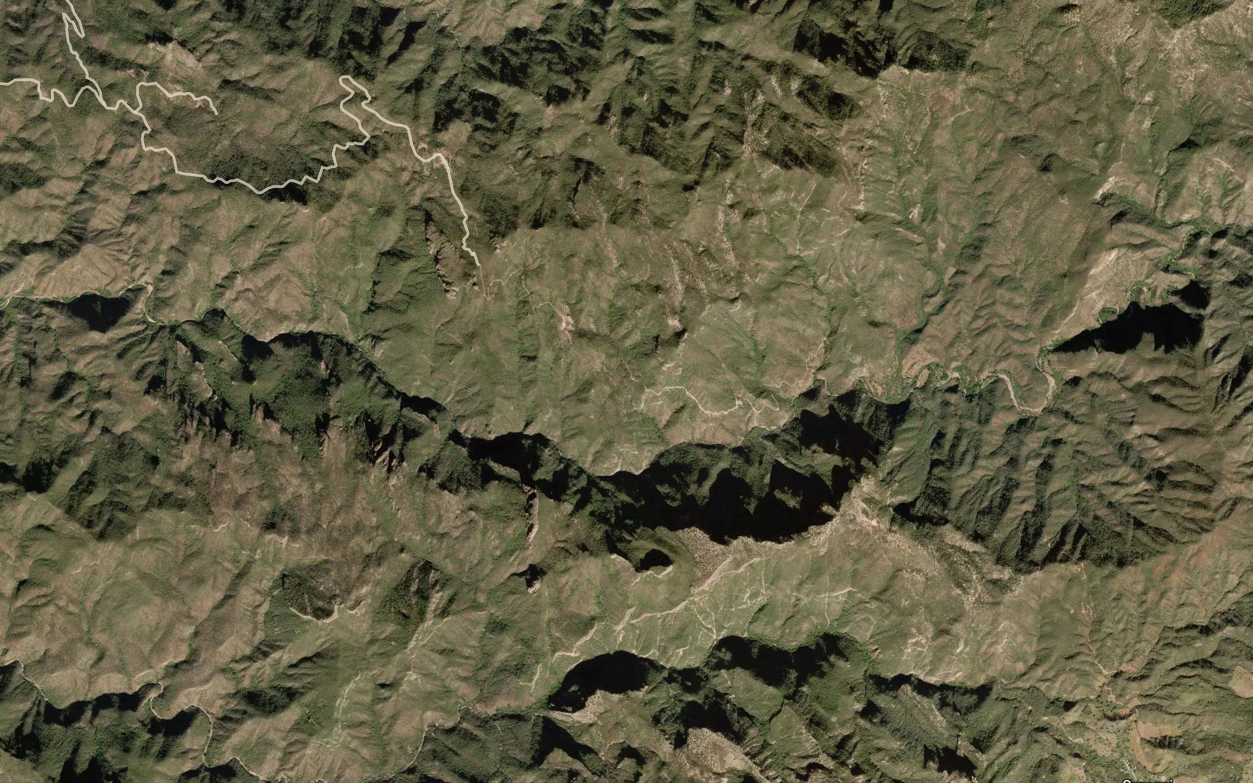 Barranca El Cajon