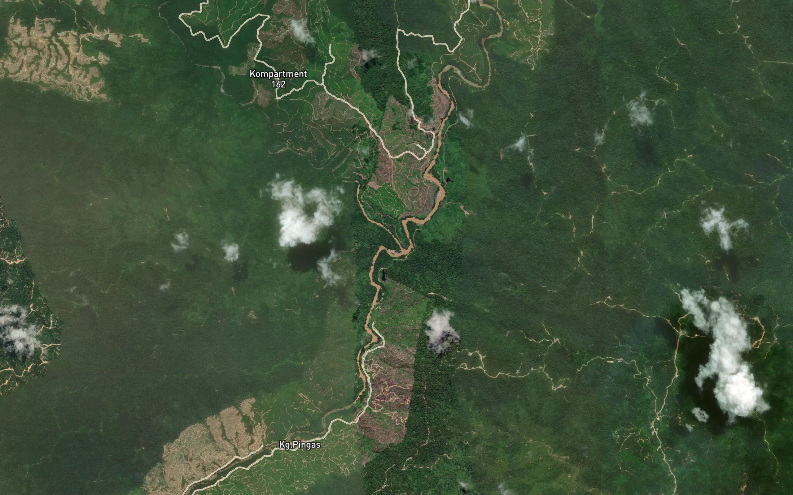 Sungai Pingas