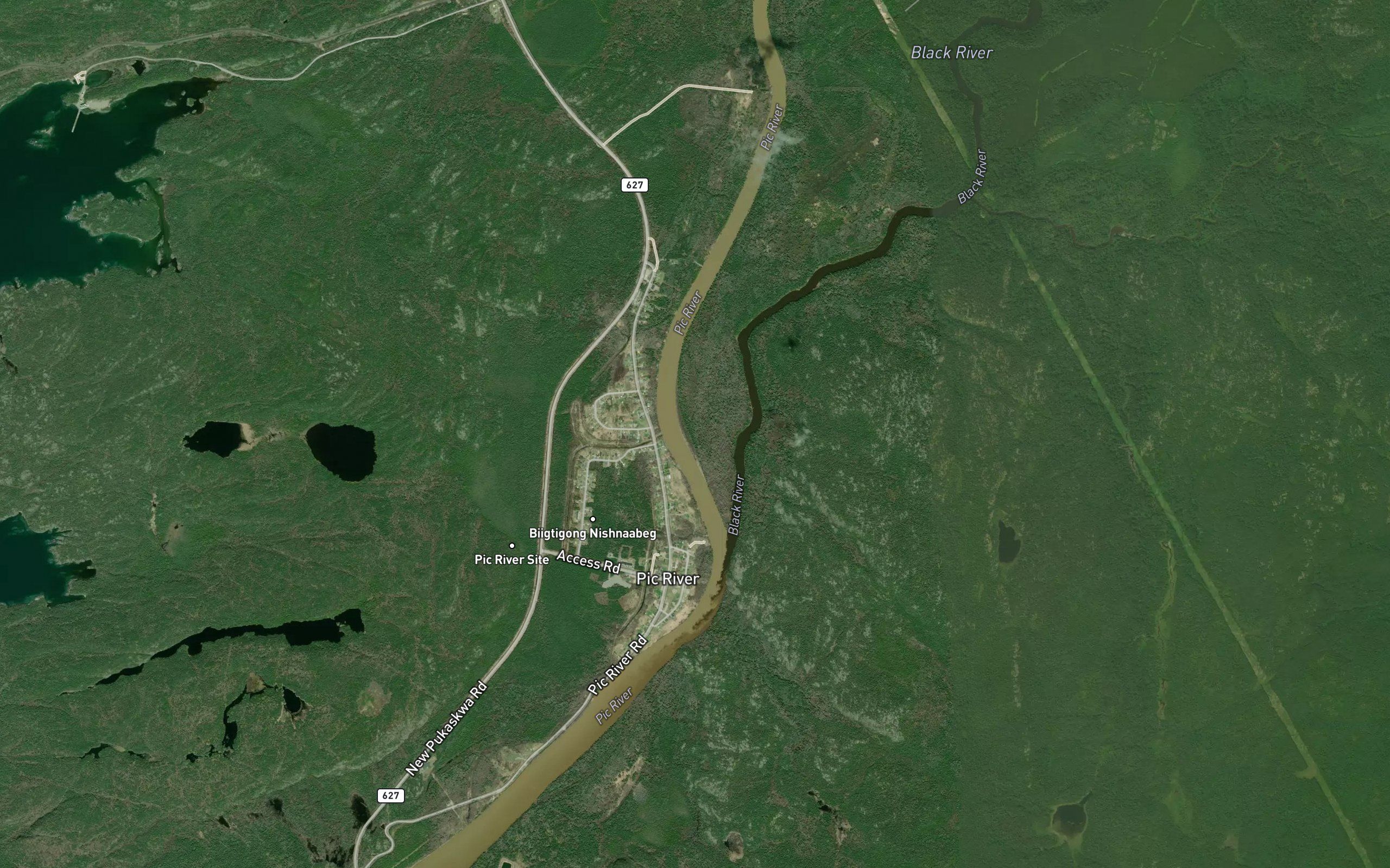 Black River
