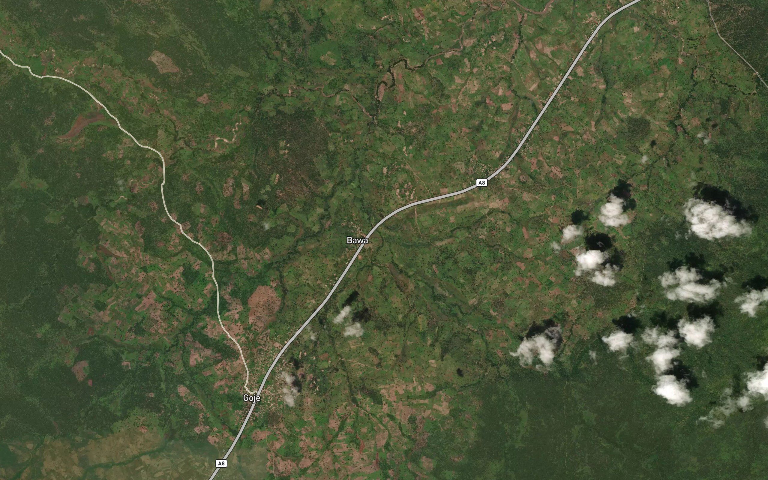 River Likwa
