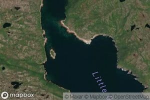 Little Garia Bay