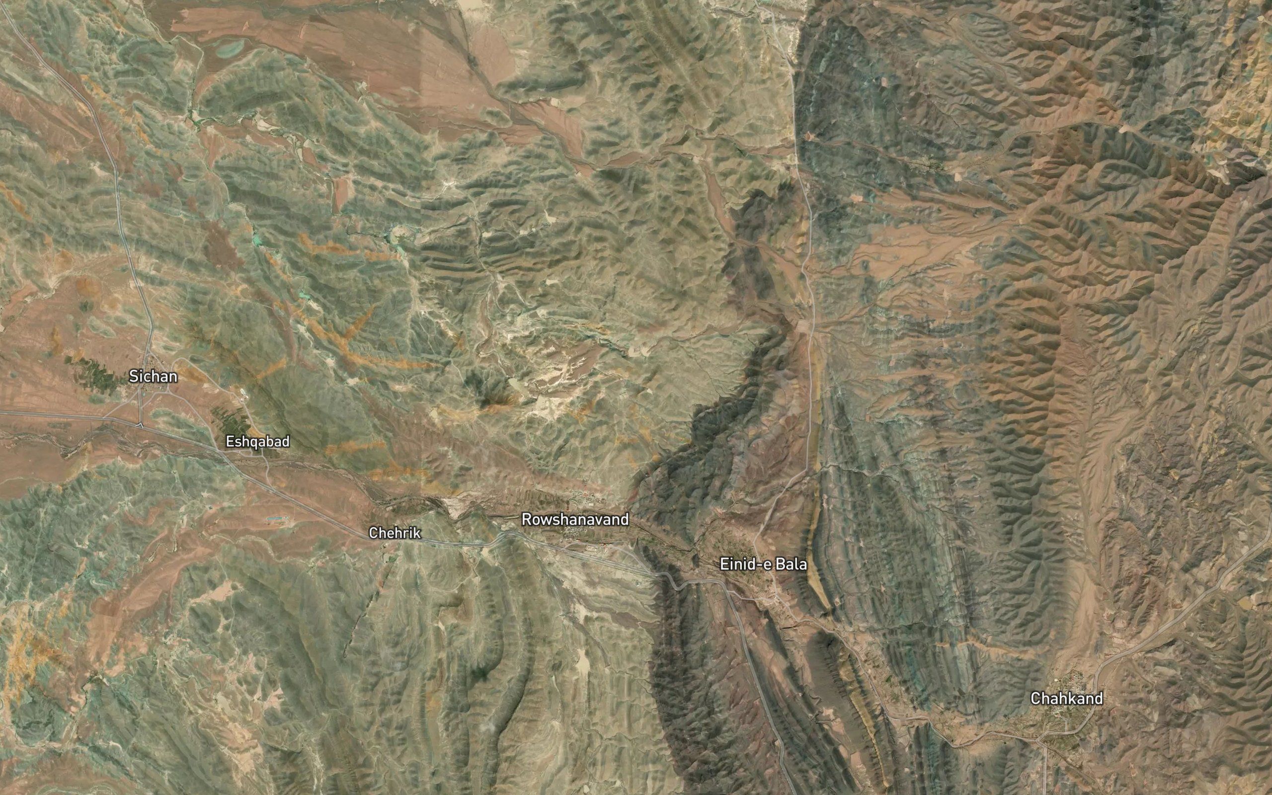 Cheshmeh-ye Kandal