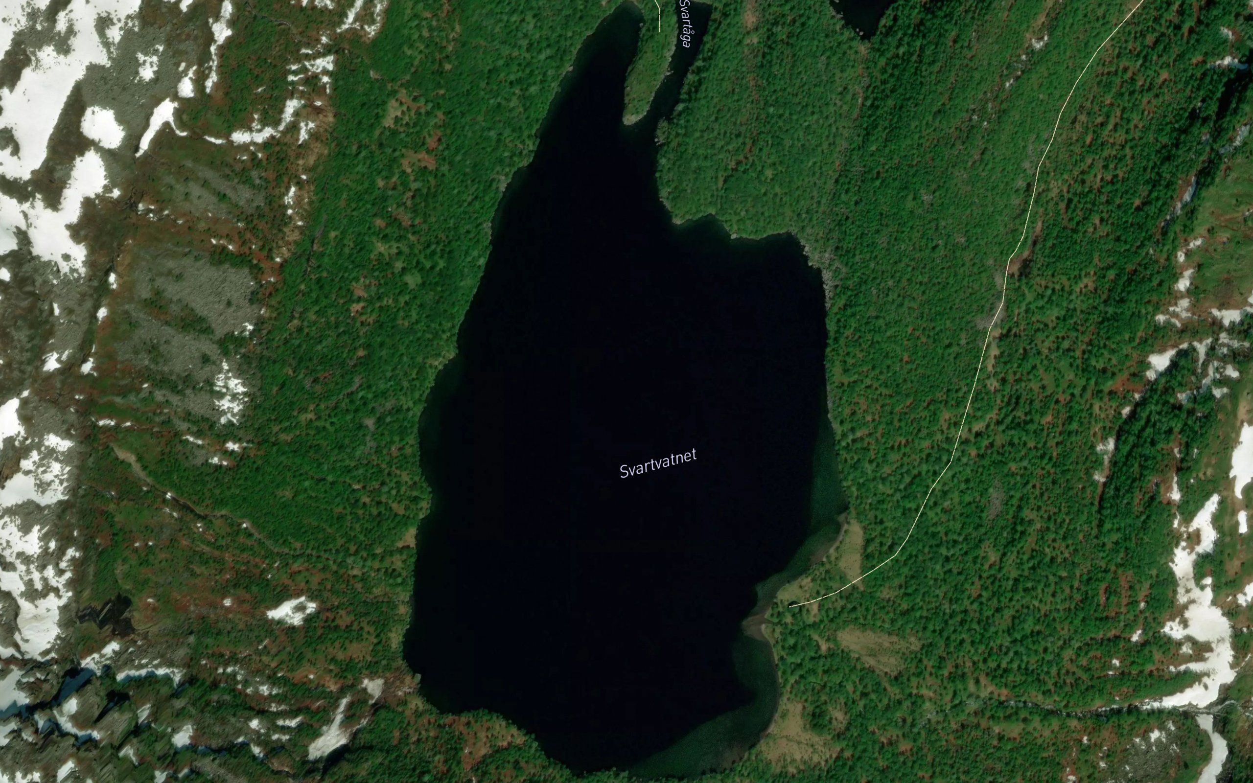 Svartvatnet