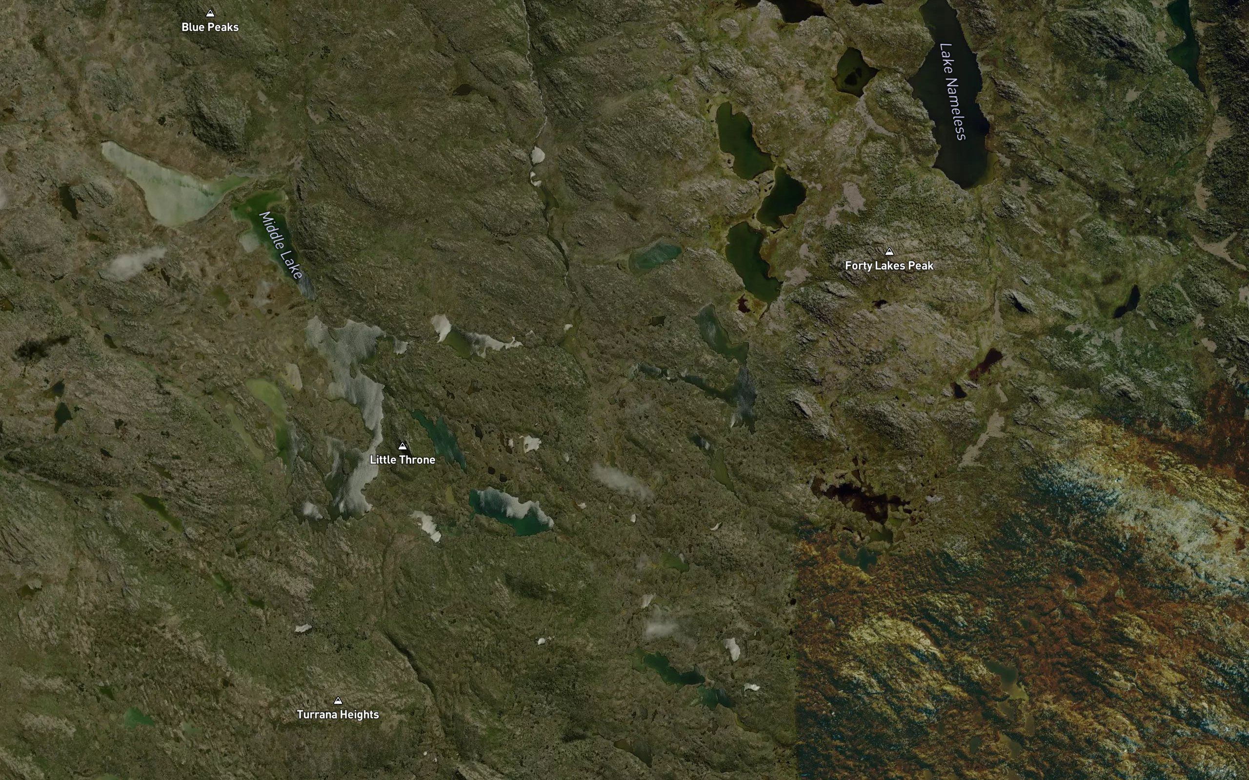 Lake Halkyard