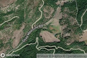 North Fork Bruce Creek