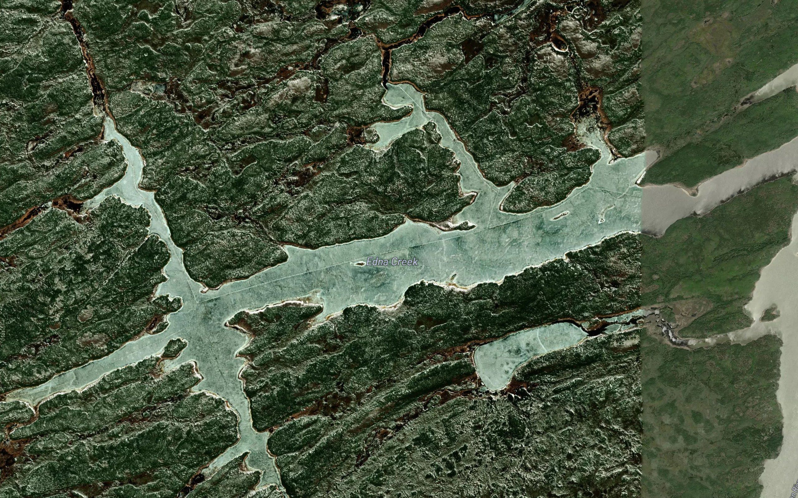 Kaministikwaskwak Bay