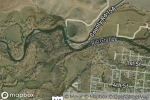 Pinos Creek